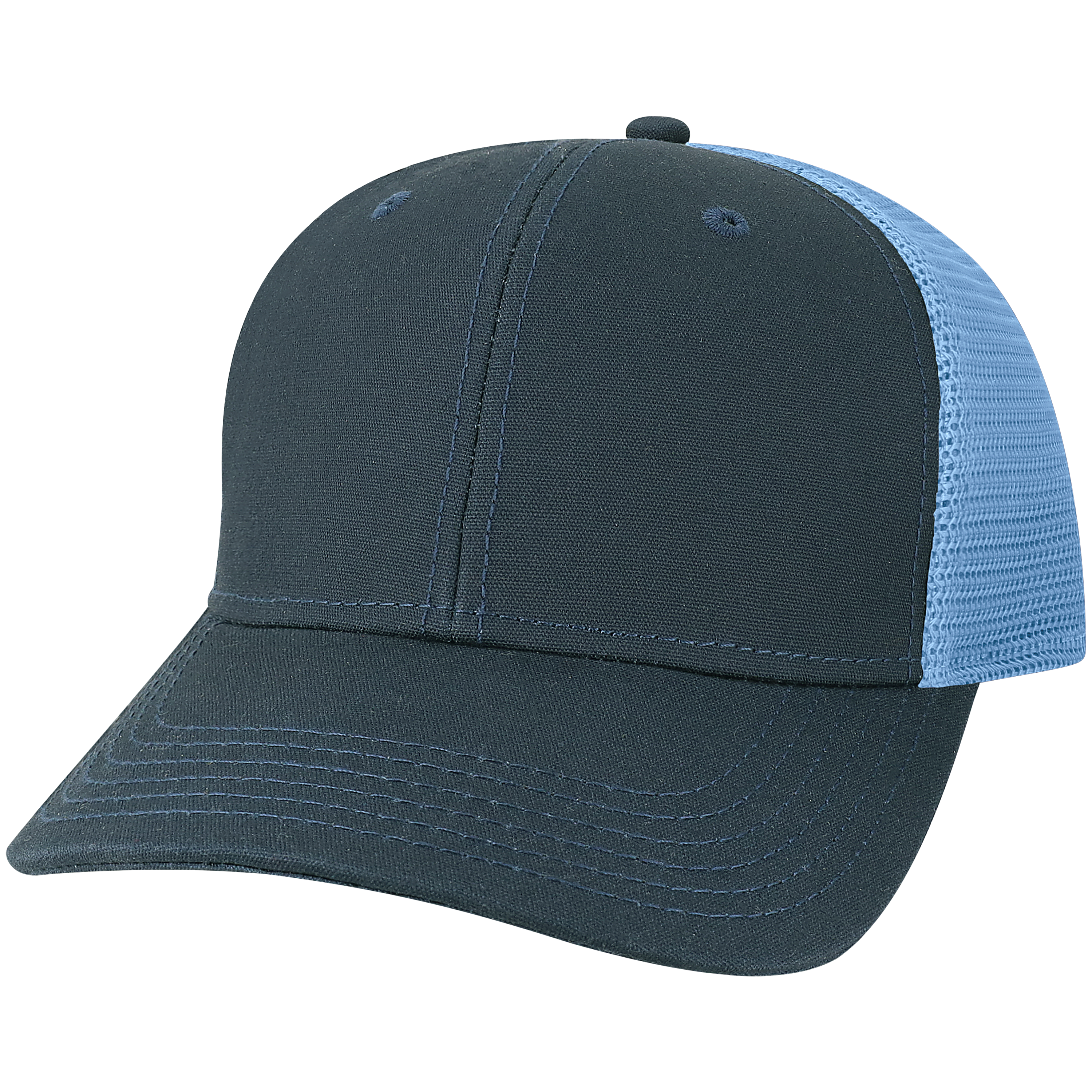 Mid-Pro Adj Snapback Trucker Hat