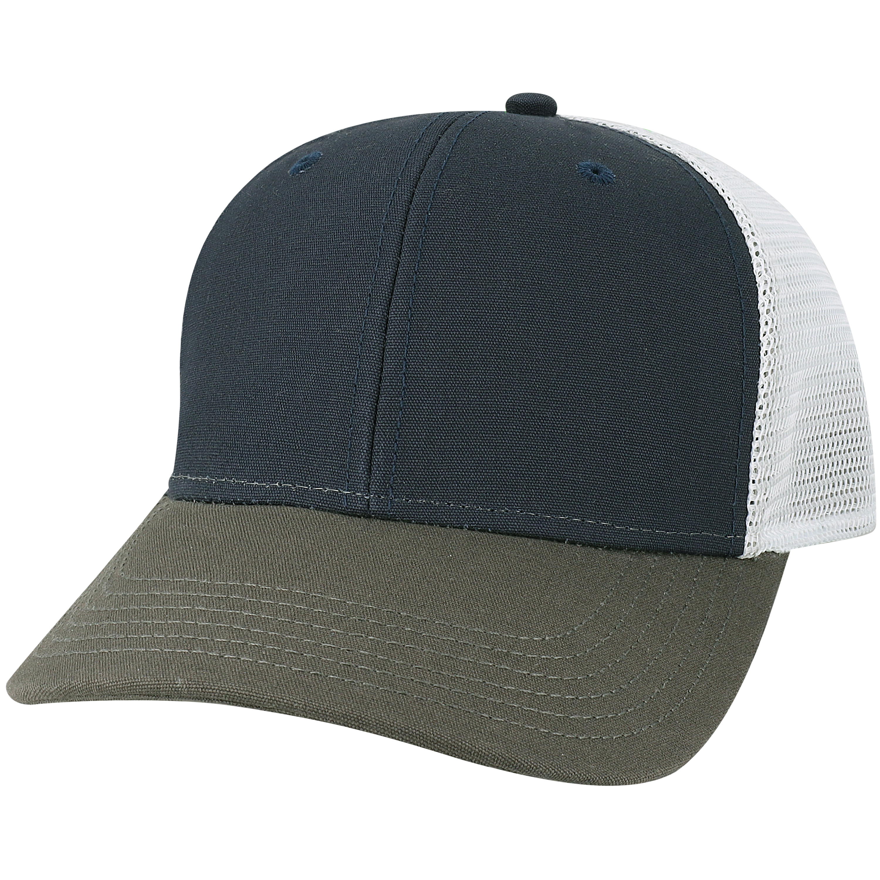 Mid-Pro Adj Snapback Trucker Hat