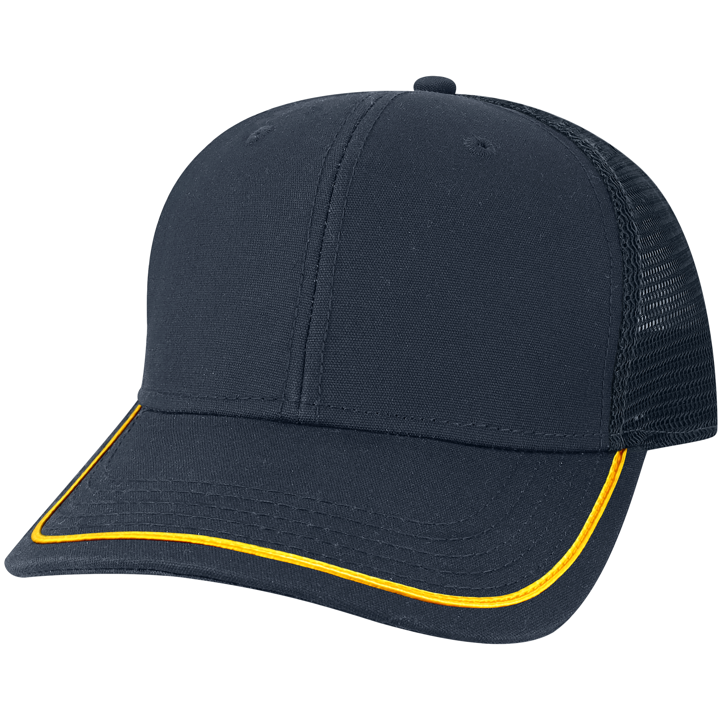 Mid-Pro Adj Snapback Trucker Hat