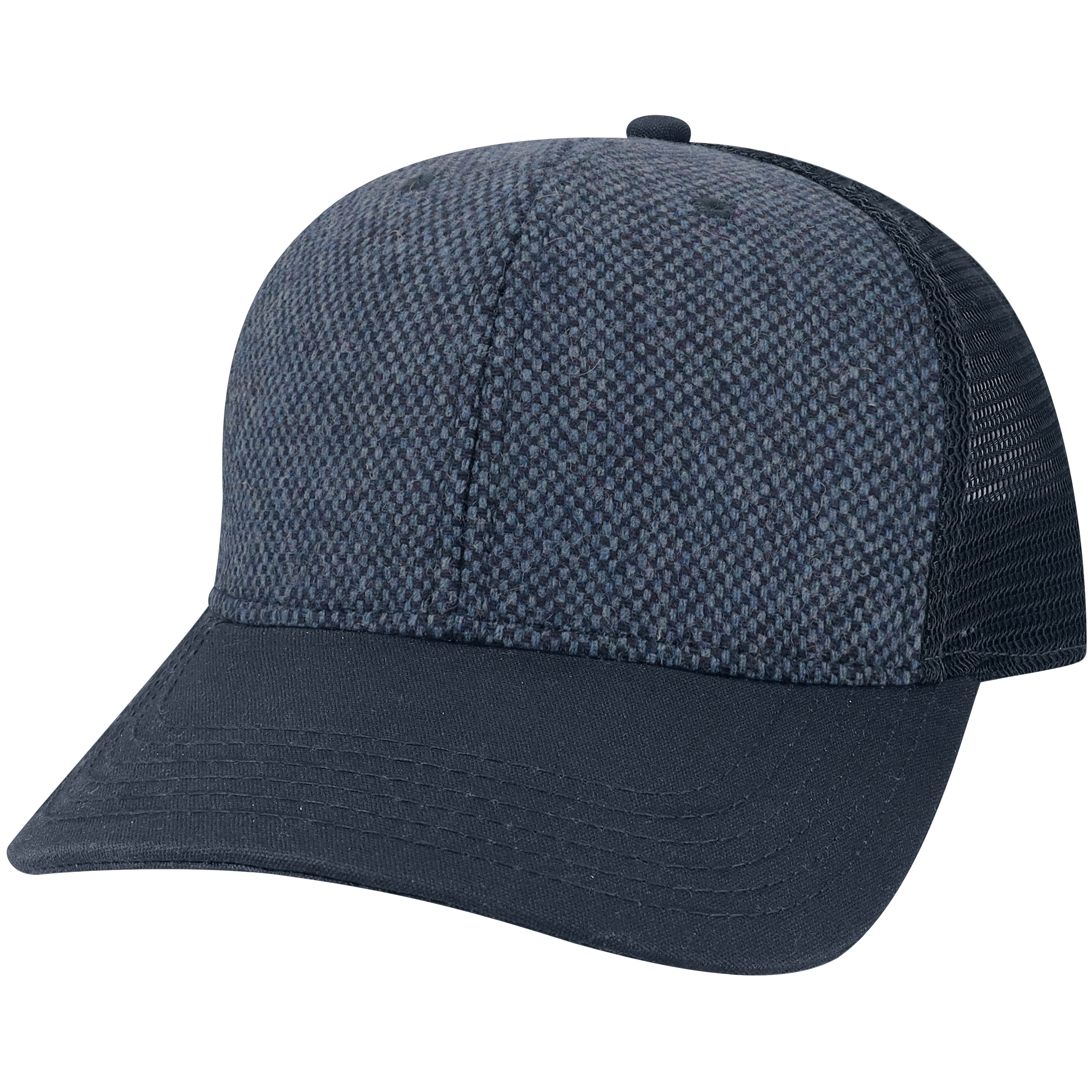 Mid-Pro Adj Snapback Trucker Hat