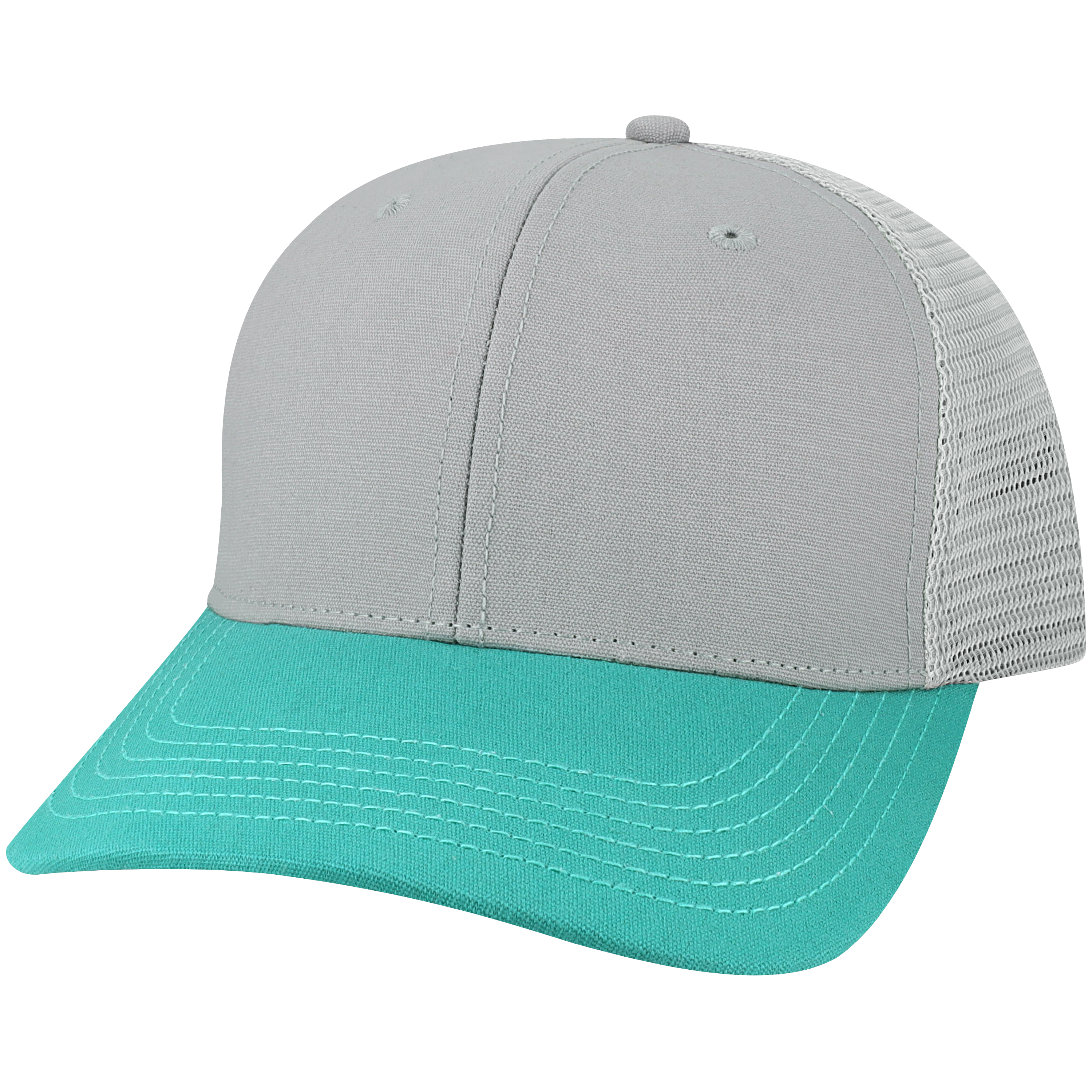 Mid-Pro Adj Snapback Trucker Hat