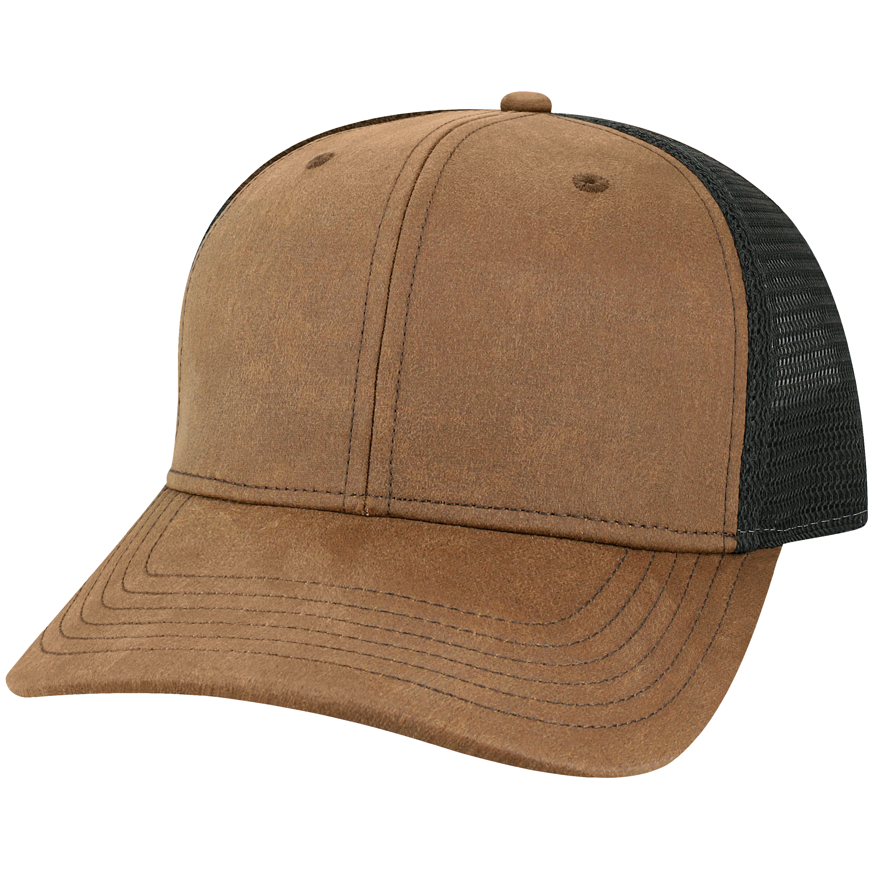 Mid-Pro Adj Snapback Trucker Hat