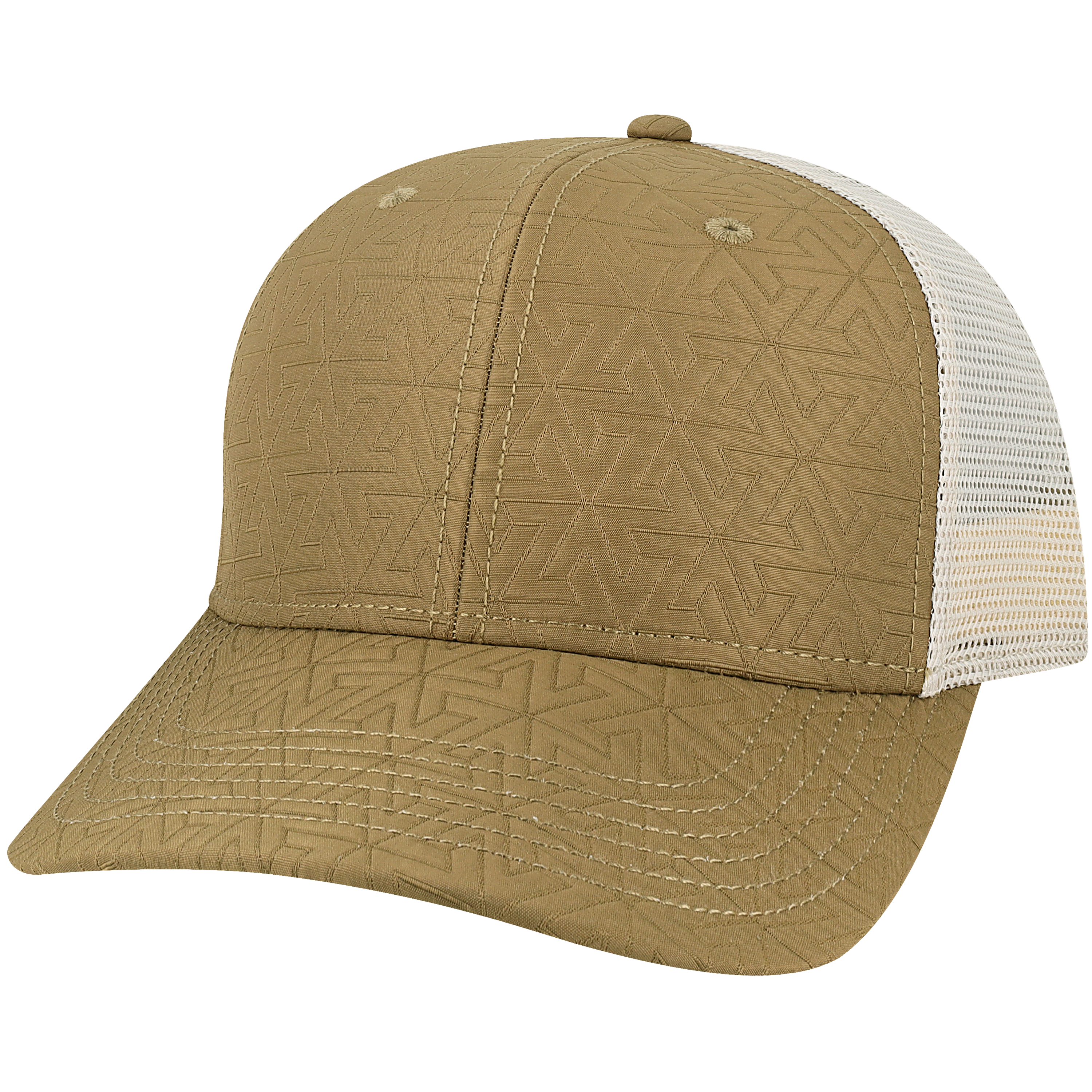 Mid-Pro Adj Snapback Trucker Hat