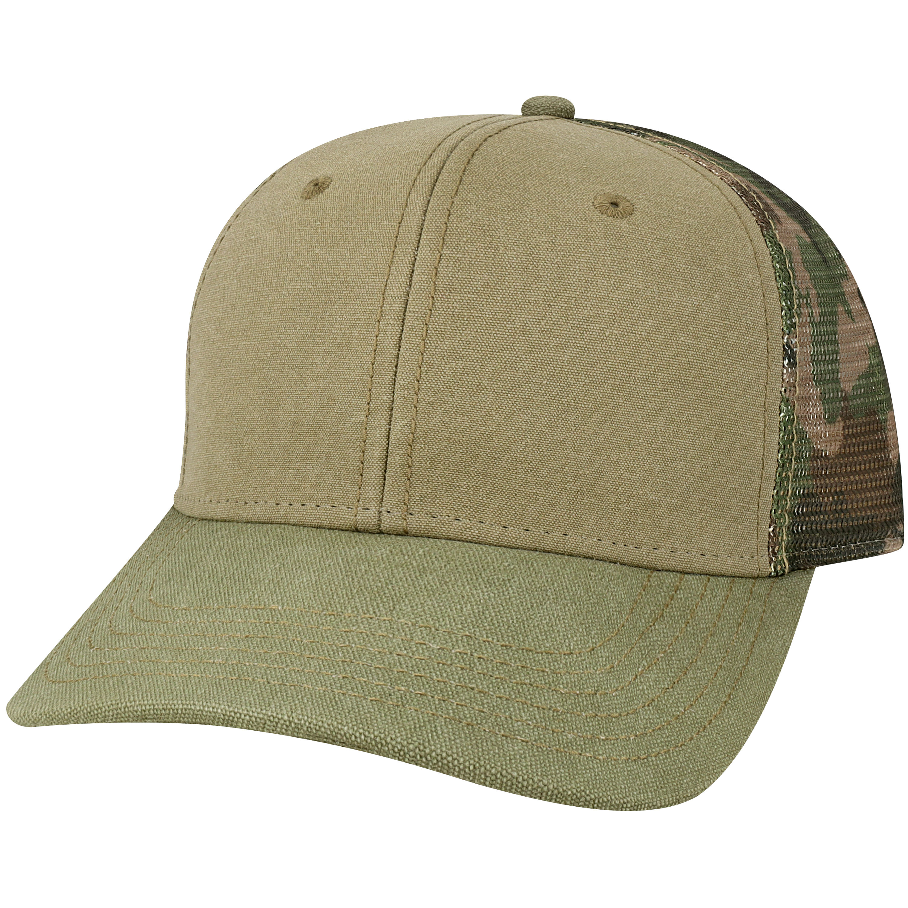 Mid-Pro Adj Snapback Trucker Hat