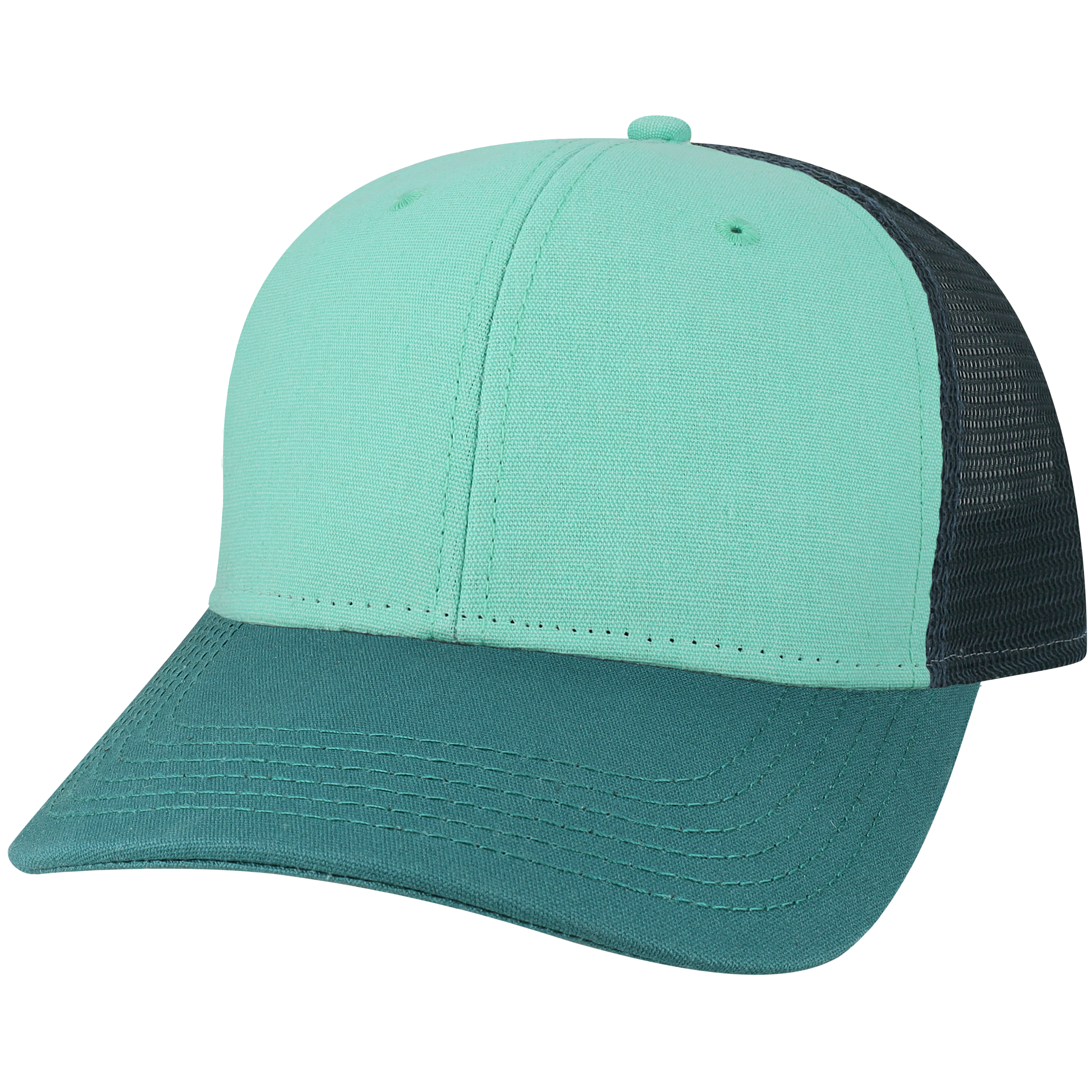 Mid-Pro Adj Snapback Trucker Hat