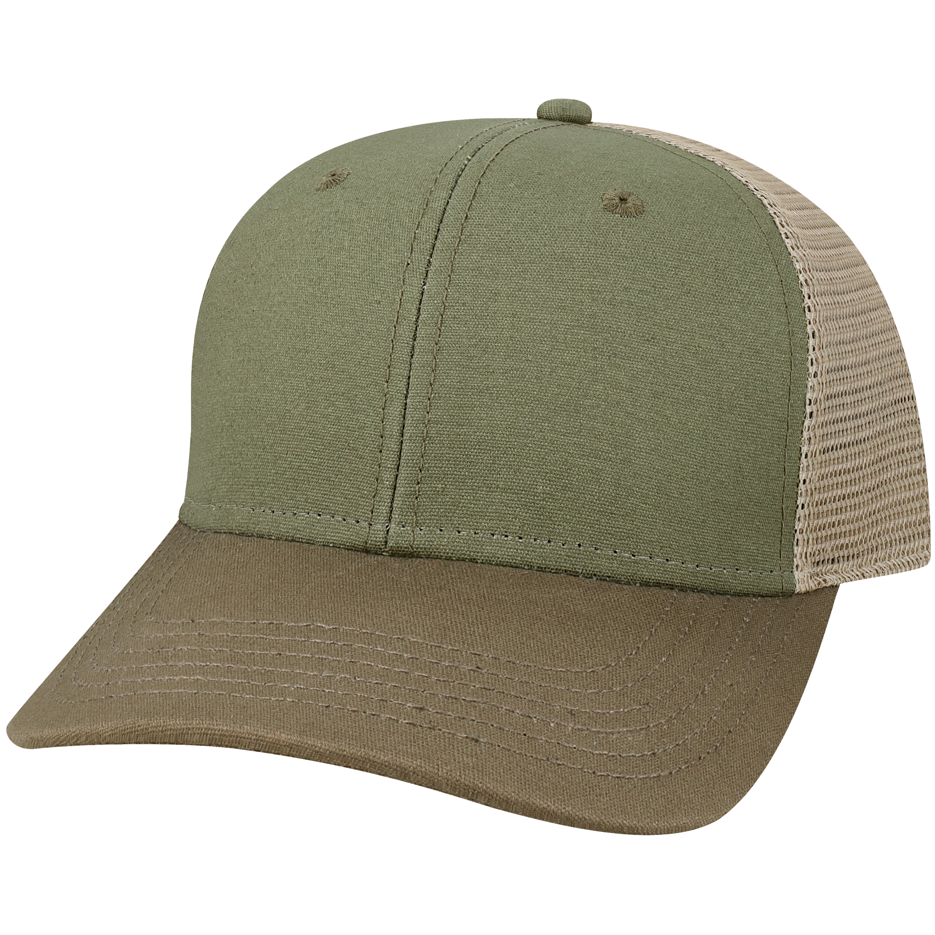 Mid-Pro Adj Snapback Trucker Hat