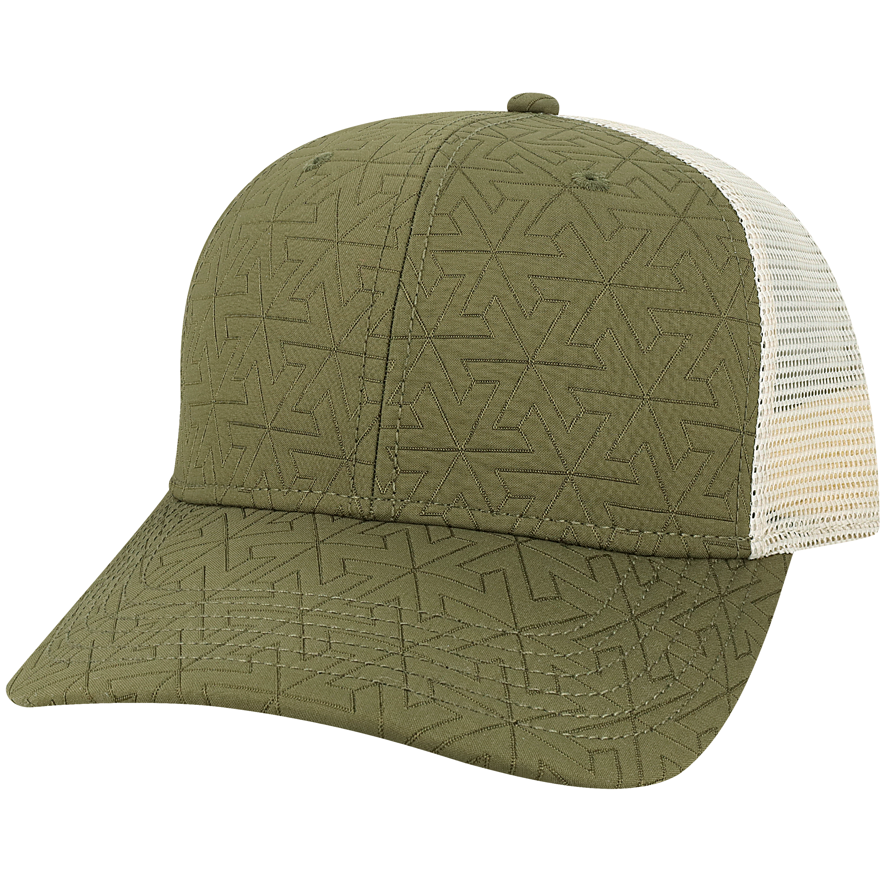 Mid-Pro Adj Snapback Trucker Hat