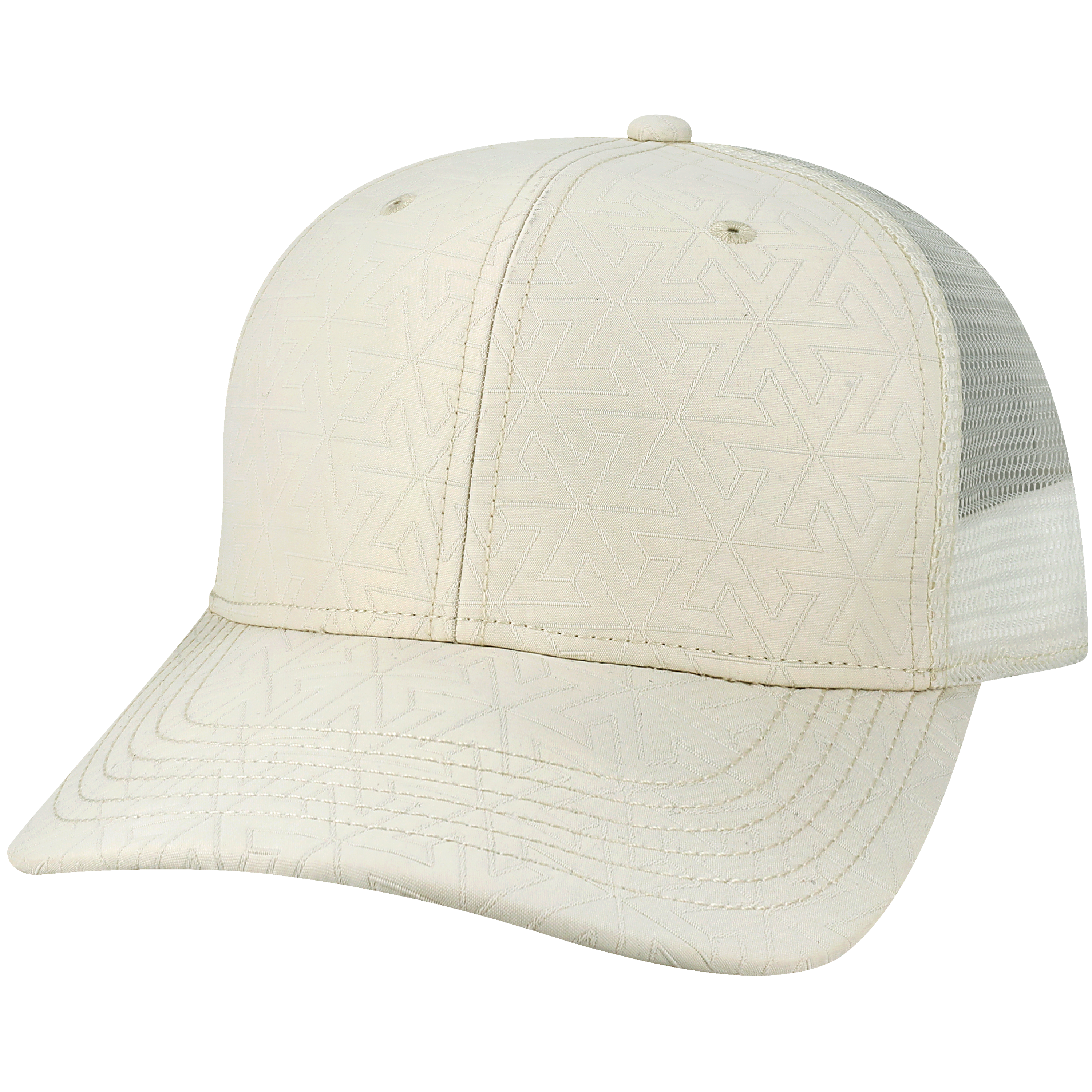 Mid-Pro Adj Snapback Trucker Hat