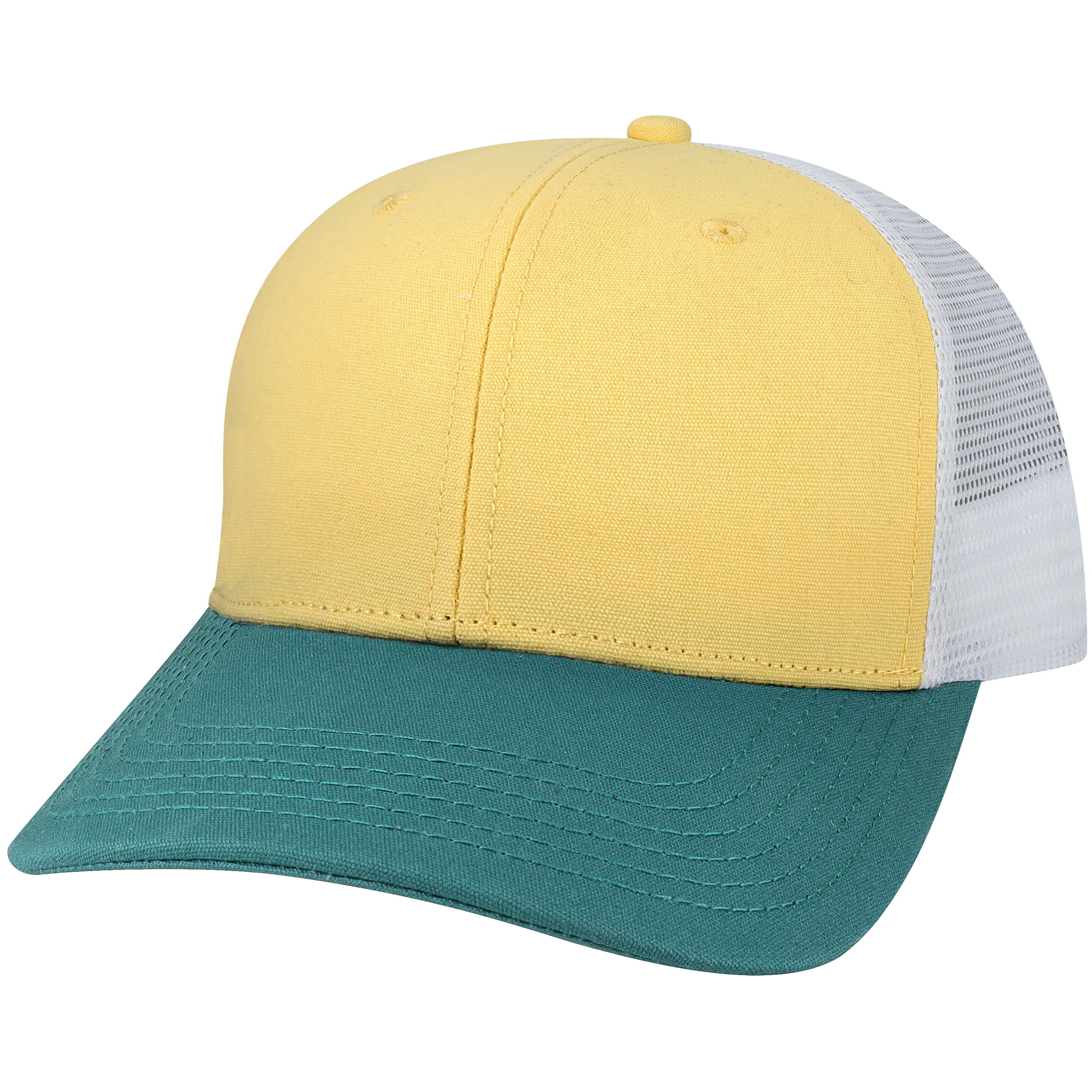 Mid-Pro Adj Snapback Trucker Hat