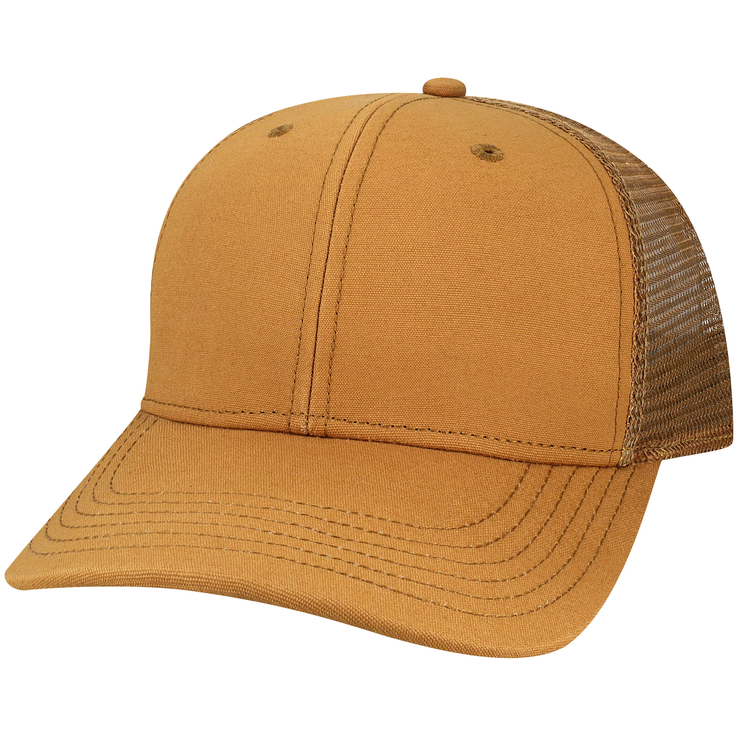 Mid-Pro Adj Snapback Trucker Hat