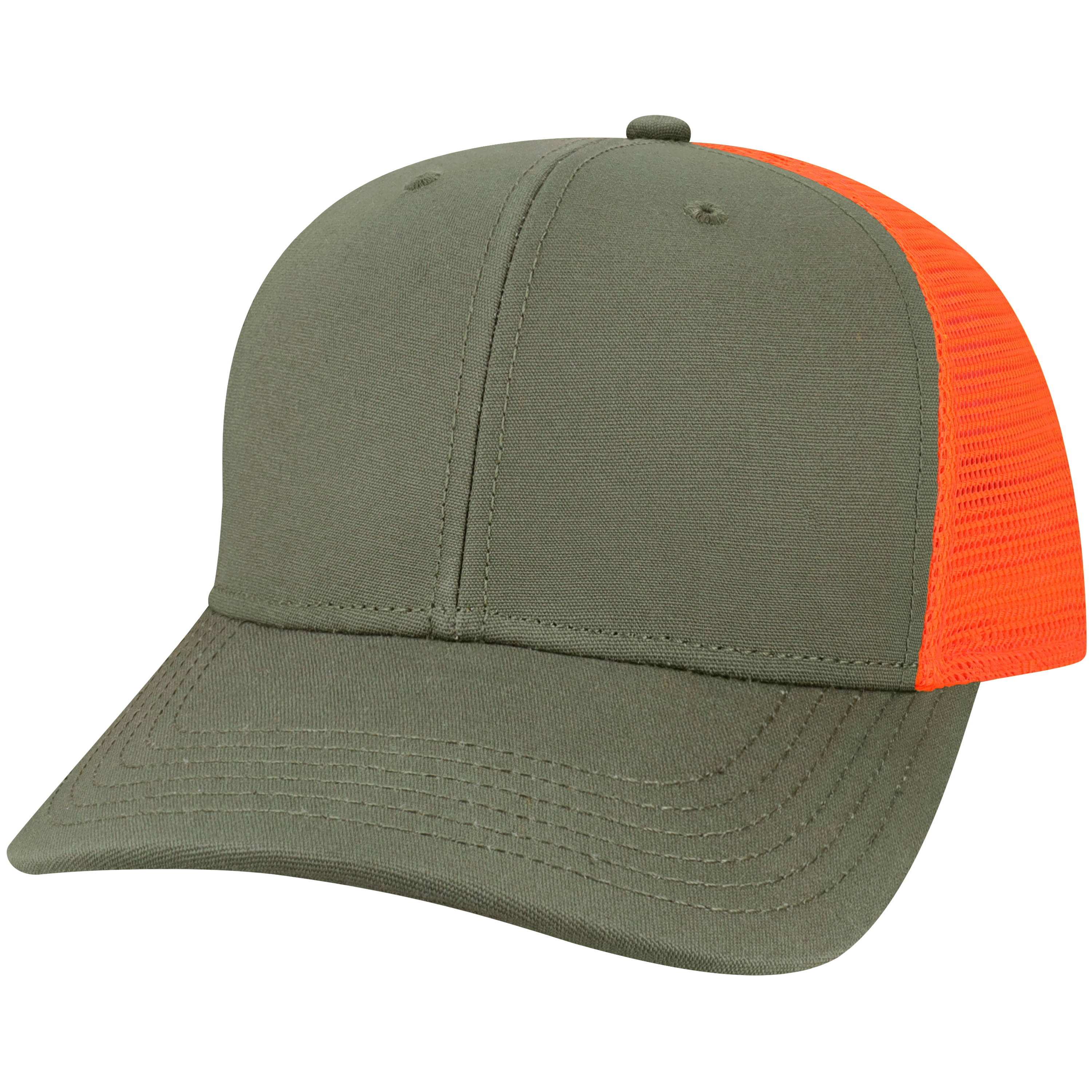 Mid-Pro Adj Snapback Trucker Hat