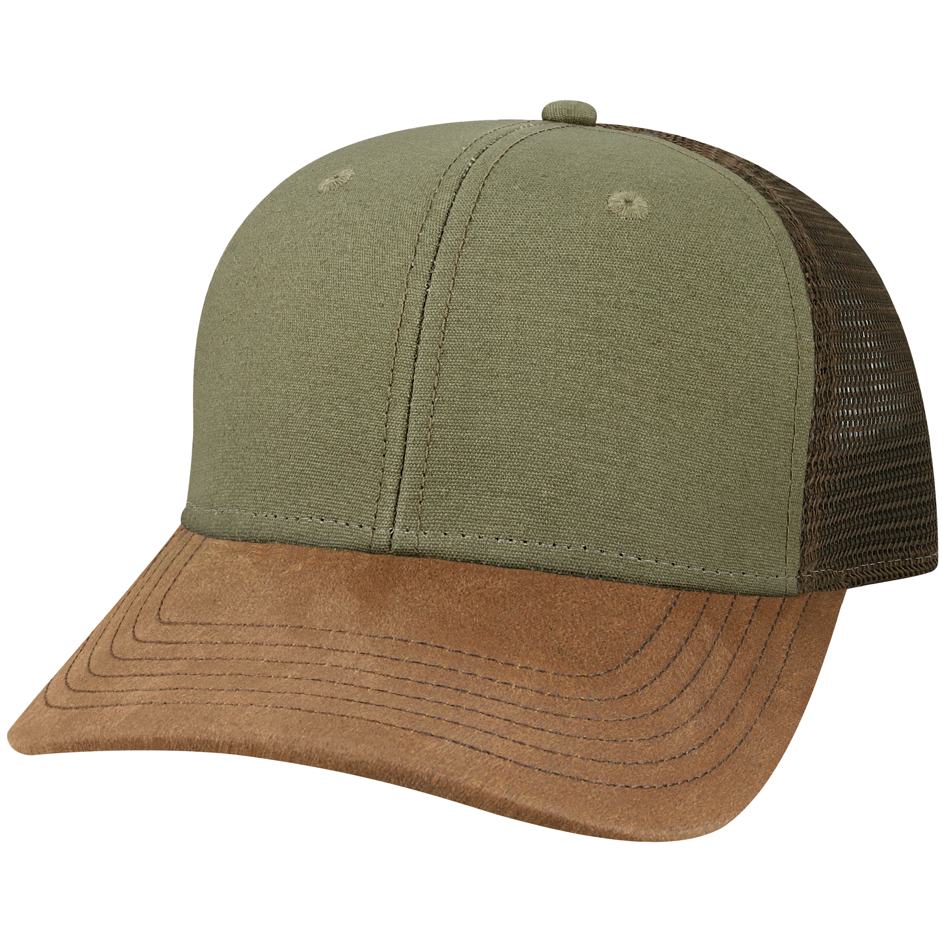 Mid-Pro Adj Snapback Trucker Hat