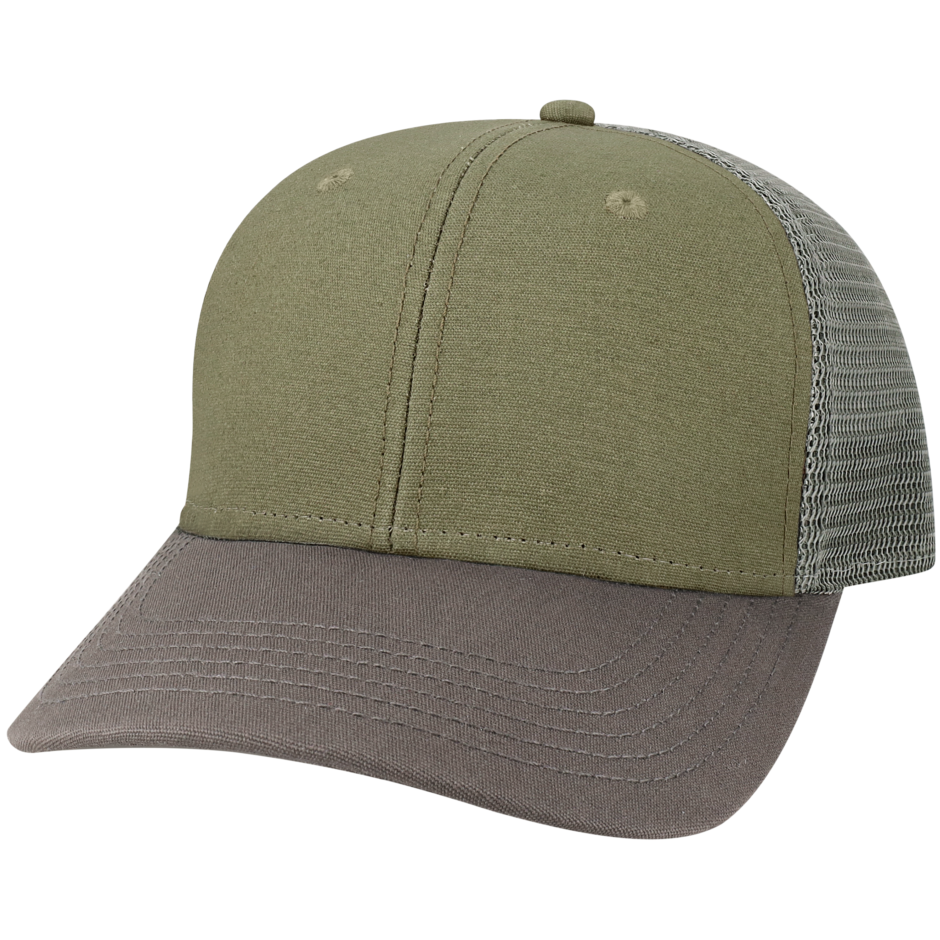 Mid-Pro Adj Snapback Trucker Hat