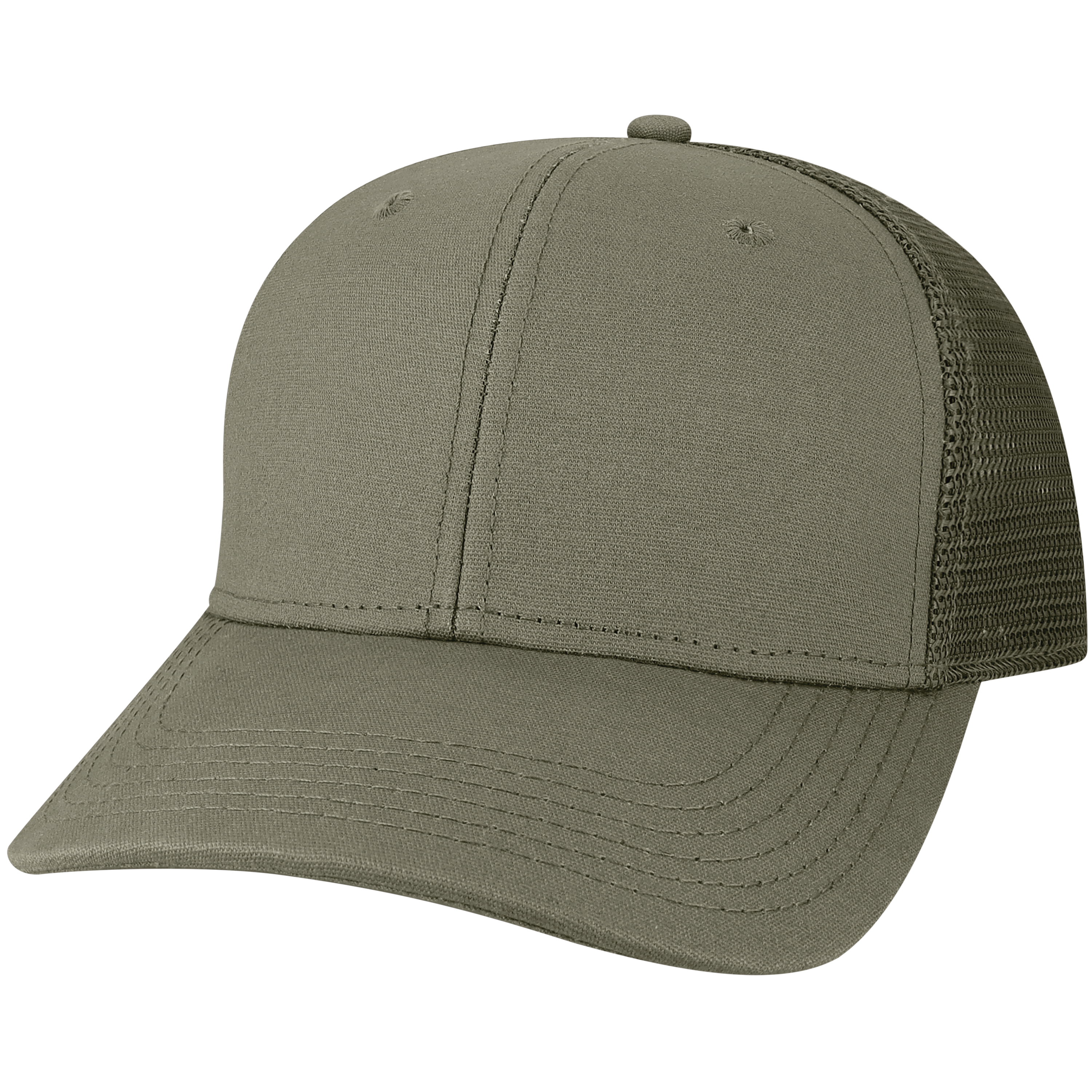 Mid-Pro Adj Snapback Trucker Hat