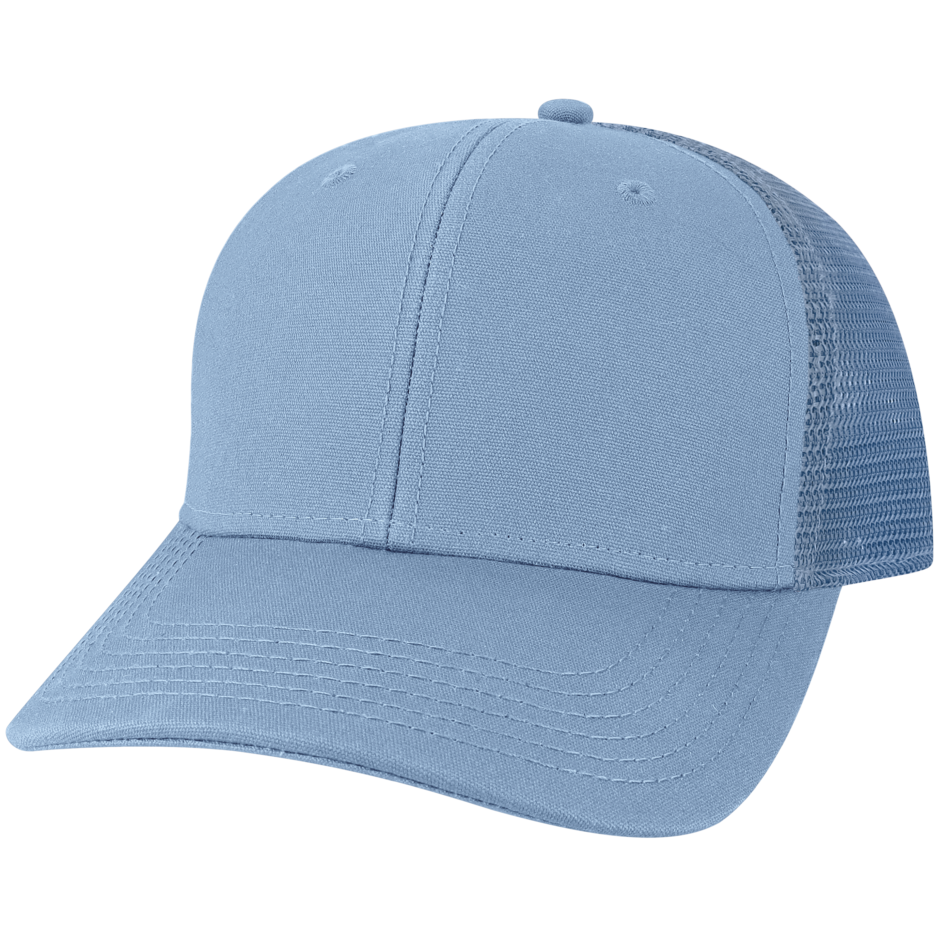 Mid-Pro Adj Snapback Trucker Hat