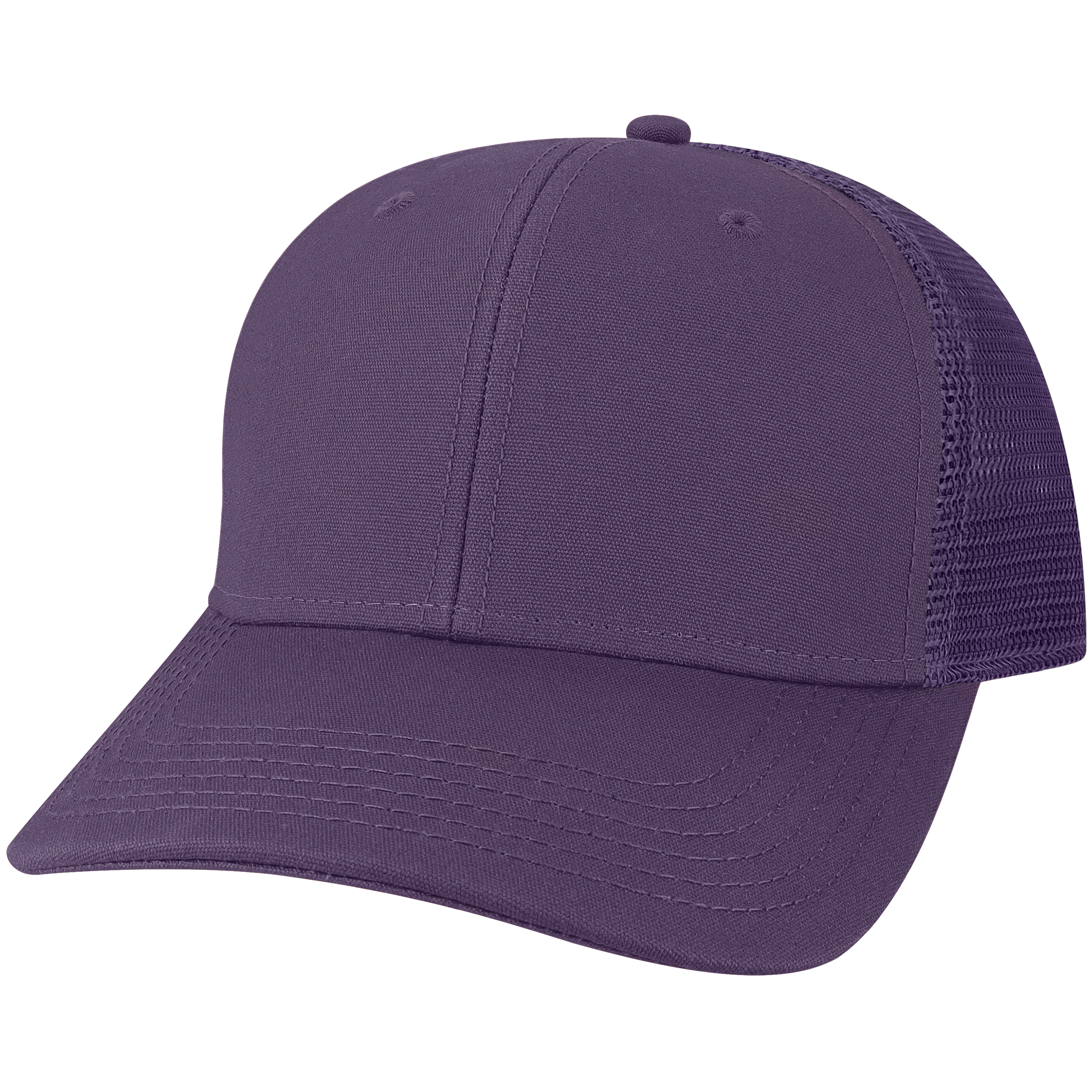 Mid-Pro Adj Snapback Trucker Hat