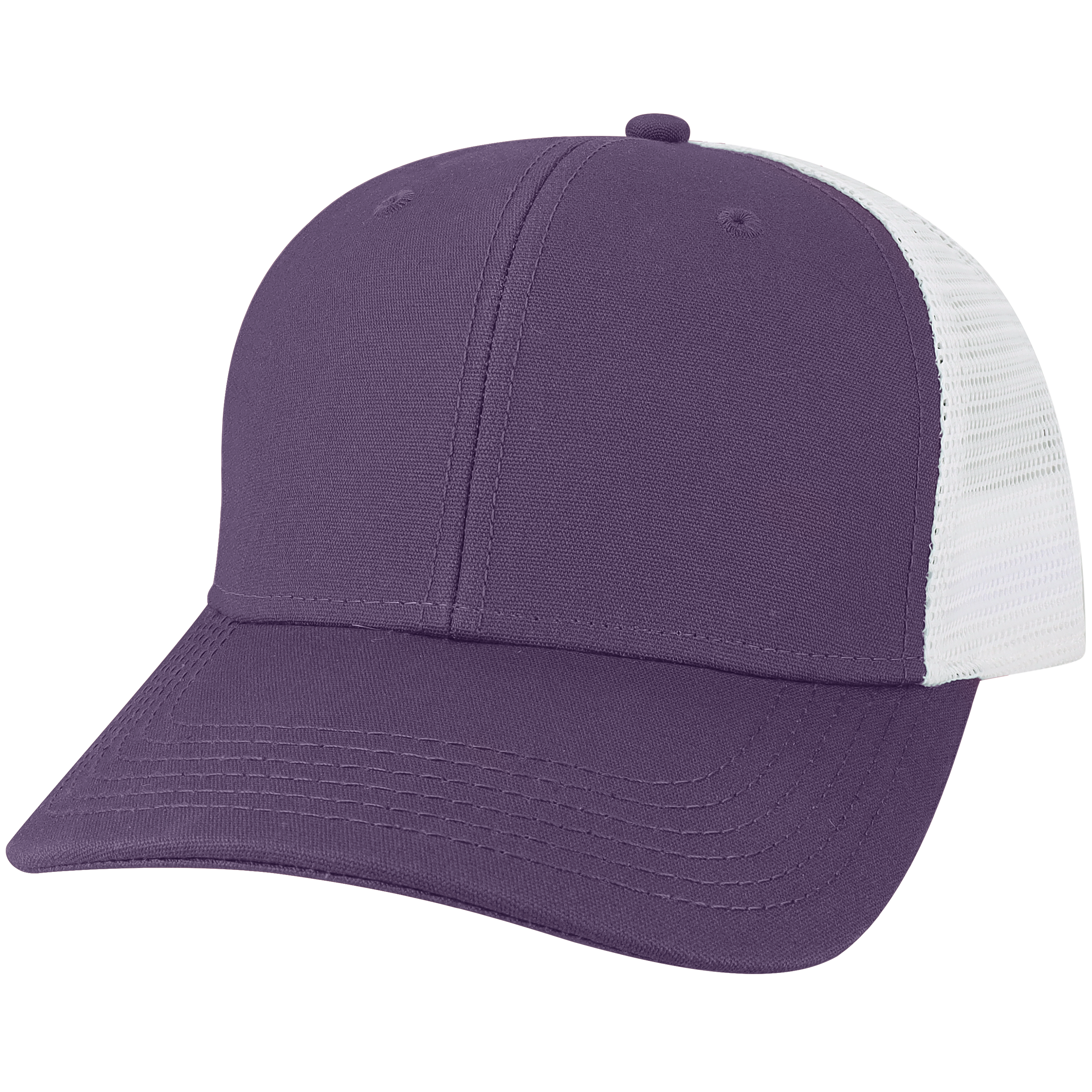 Mid-Pro Adj Snapback Trucker Hat