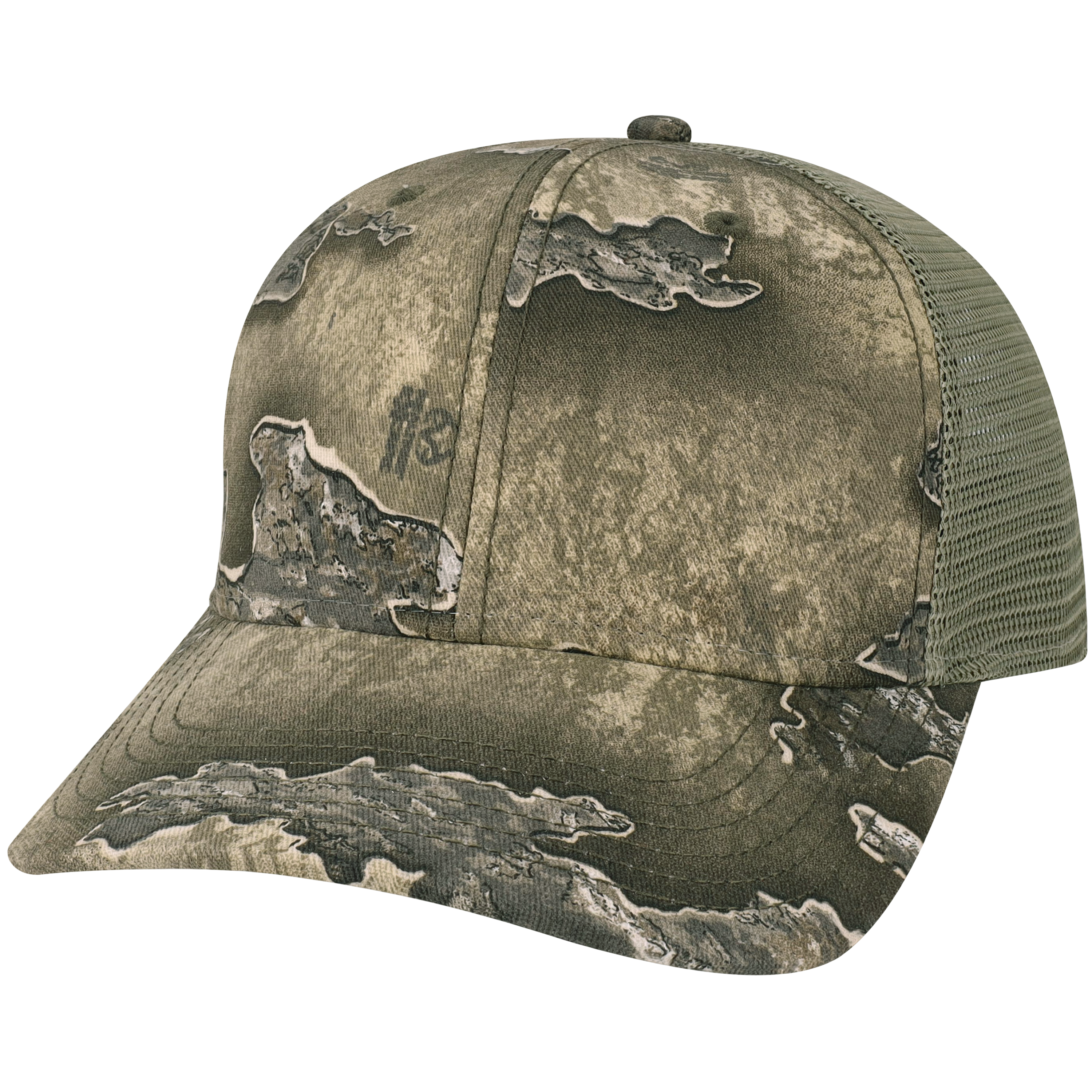 Mid-Pro Adj Snapback Trucker Hat
