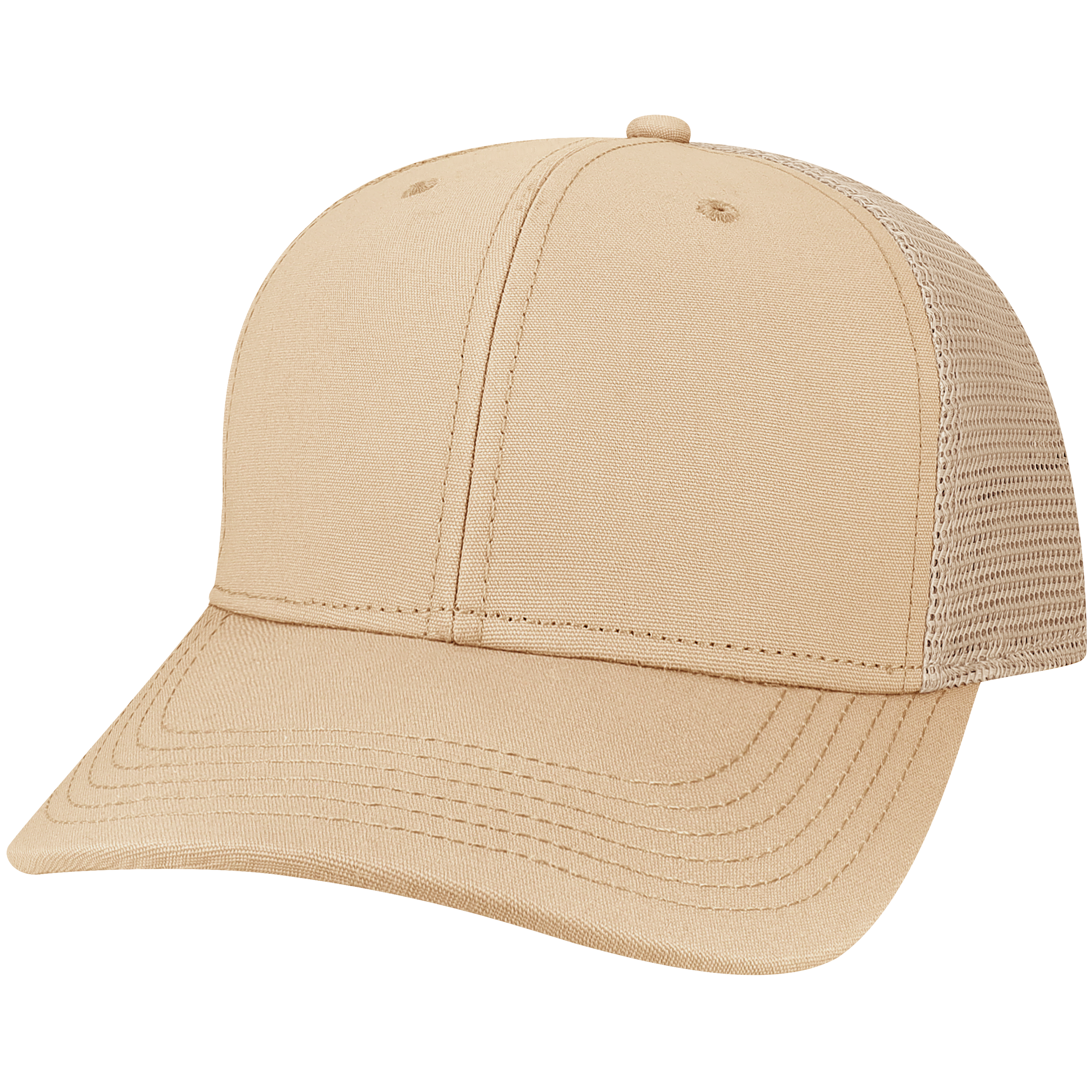 Mid-Pro Adj Snapback Trucker Hat