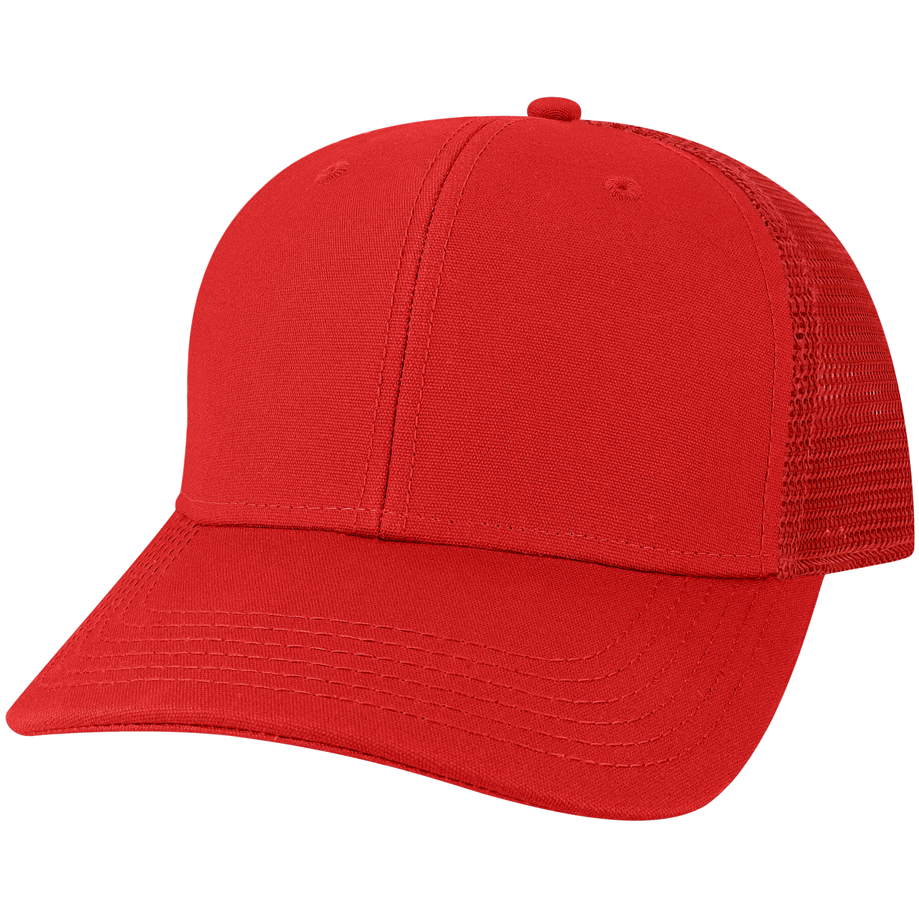 Mid-Pro Adj Snapback Trucker Hat