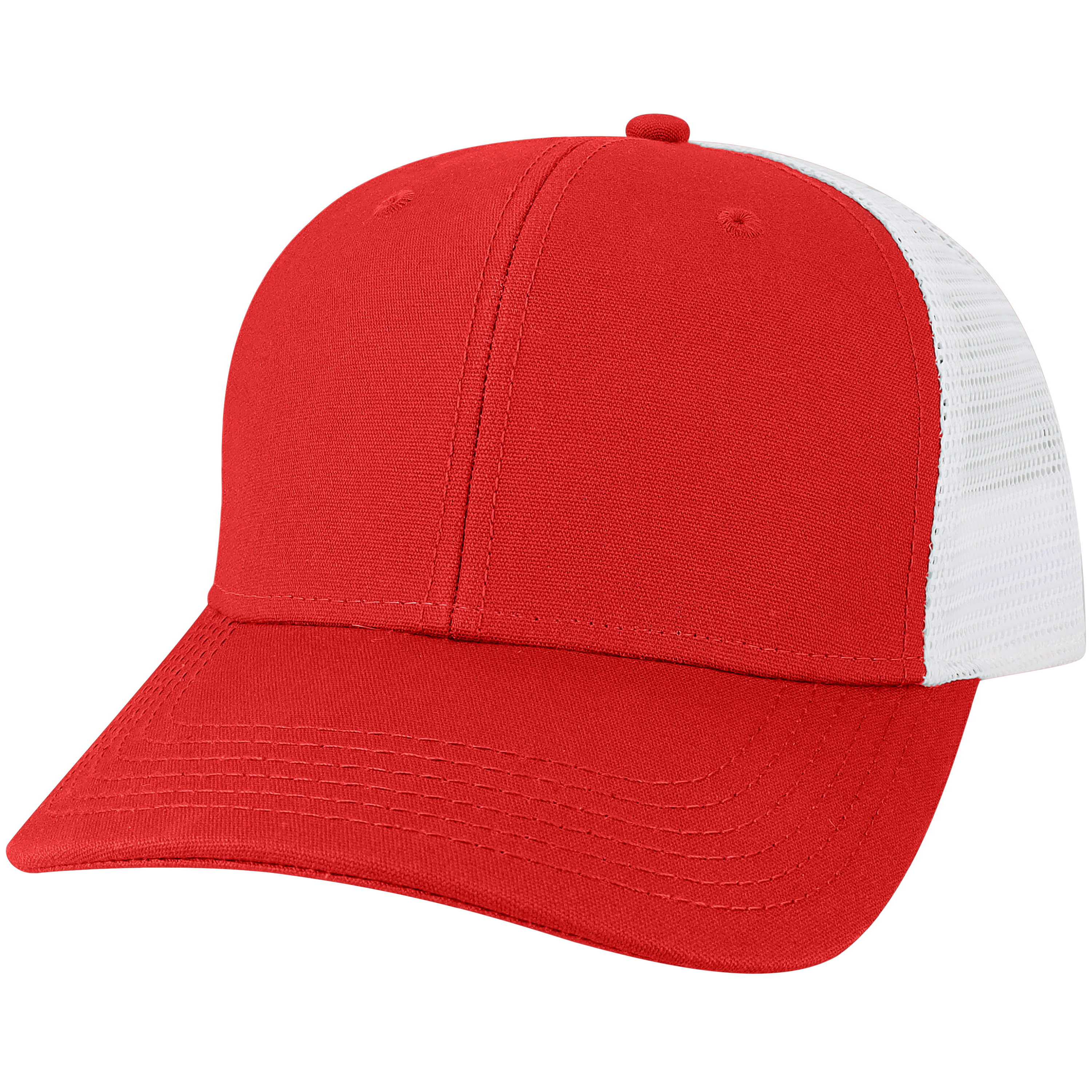 Mid-Pro Adj Snapback Trucker Hat