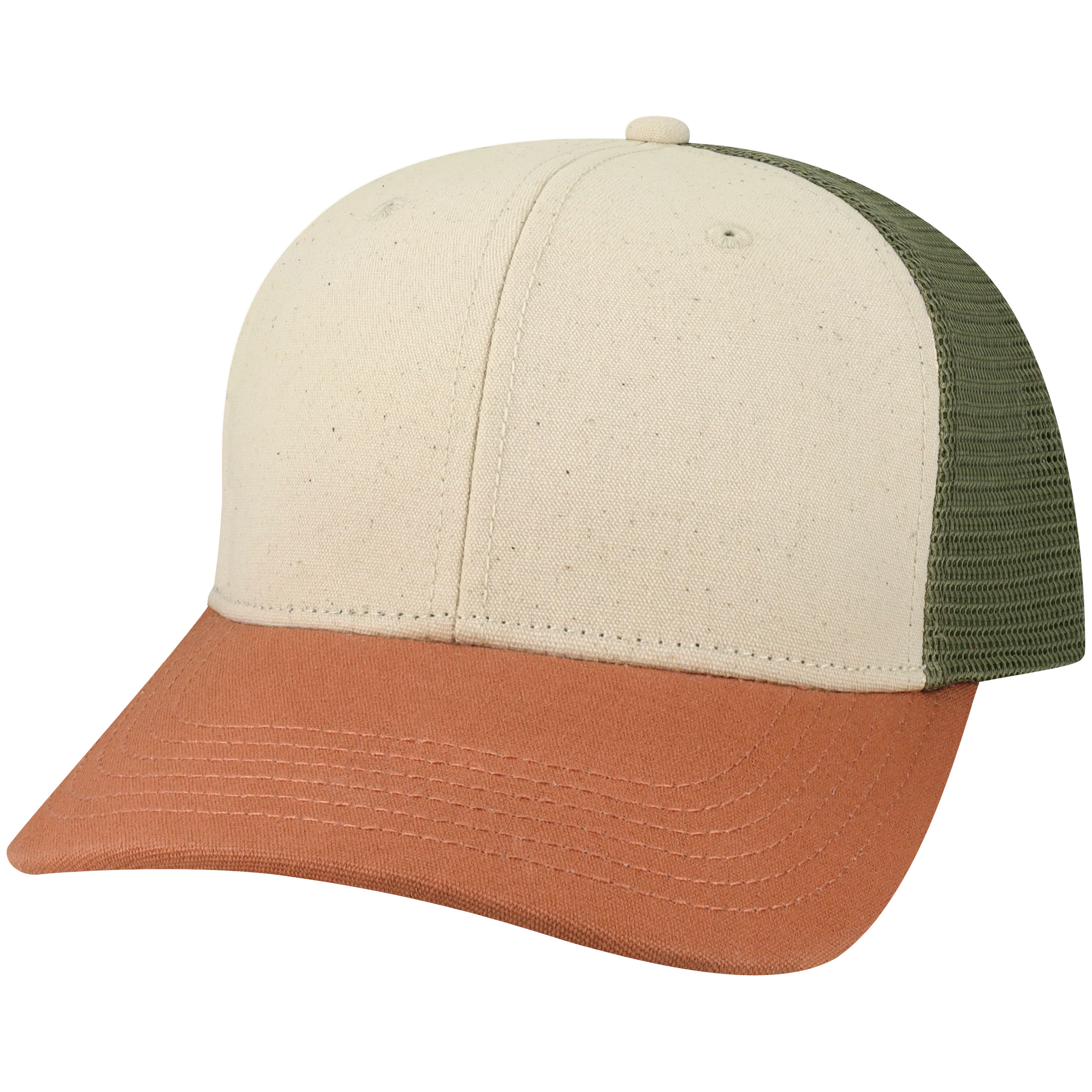 Mid-Pro Adj Snapback Trucker Hat