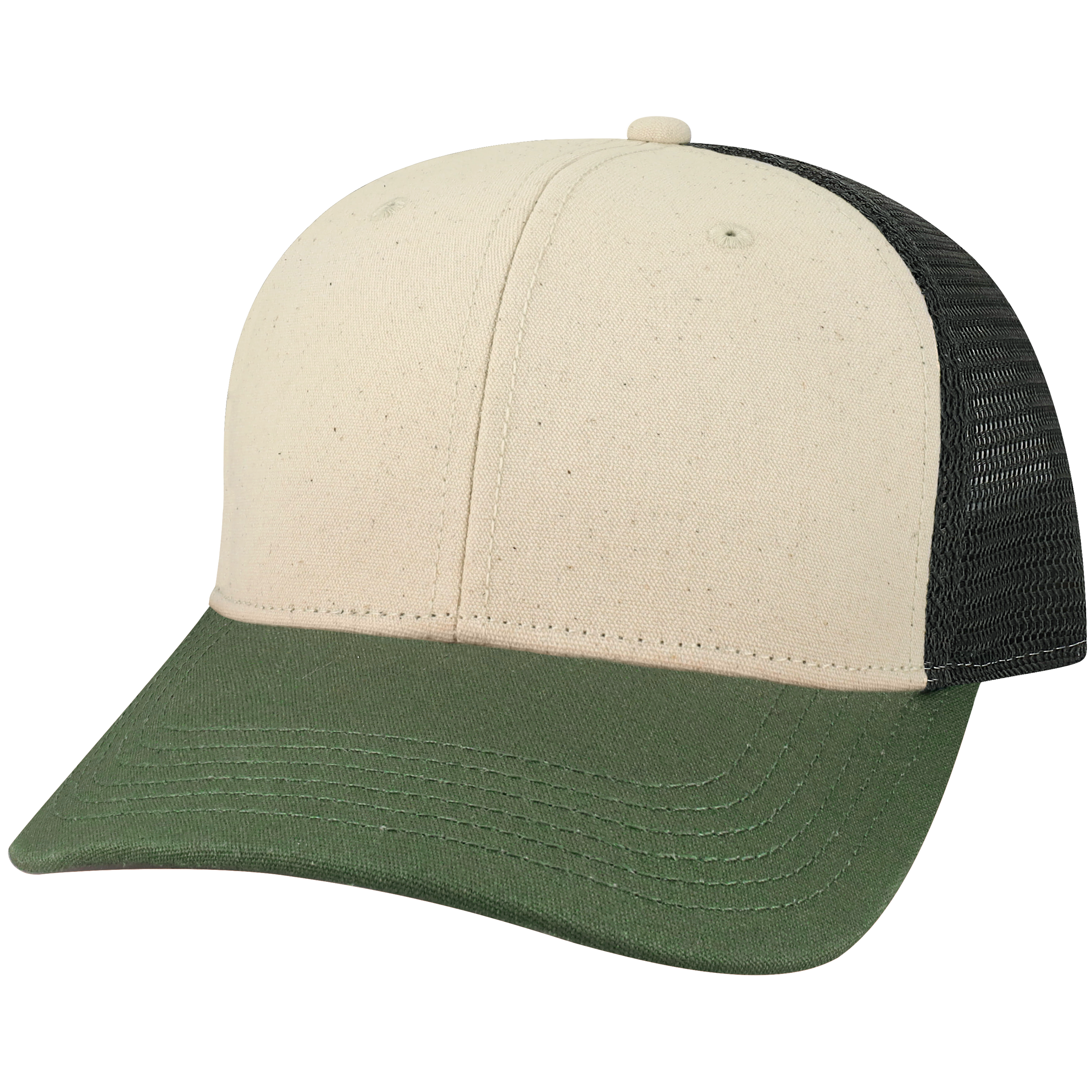 Mid-Pro Adj Snapback Trucker Hat
