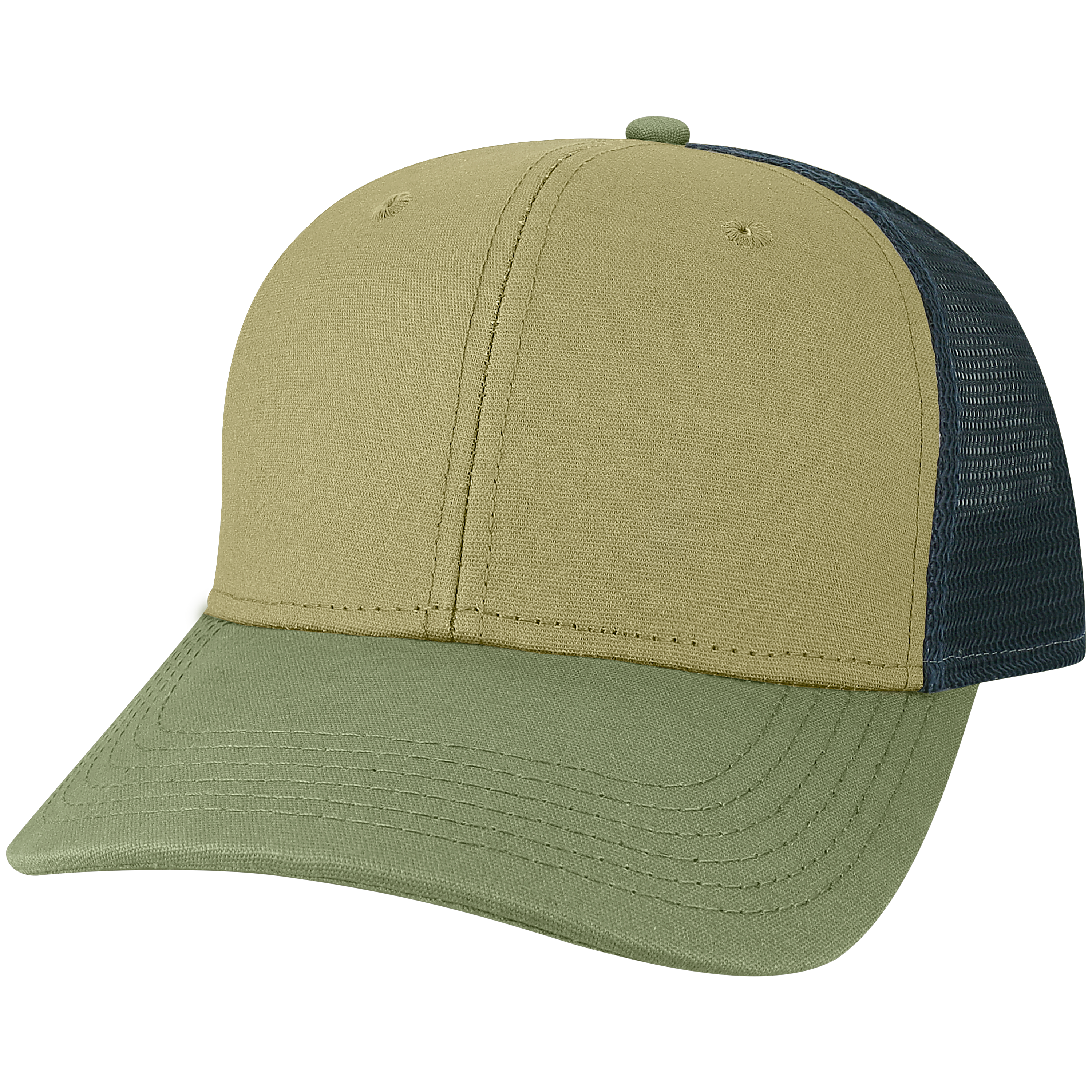 Mid-Pro Adj Snapback Trucker Hat