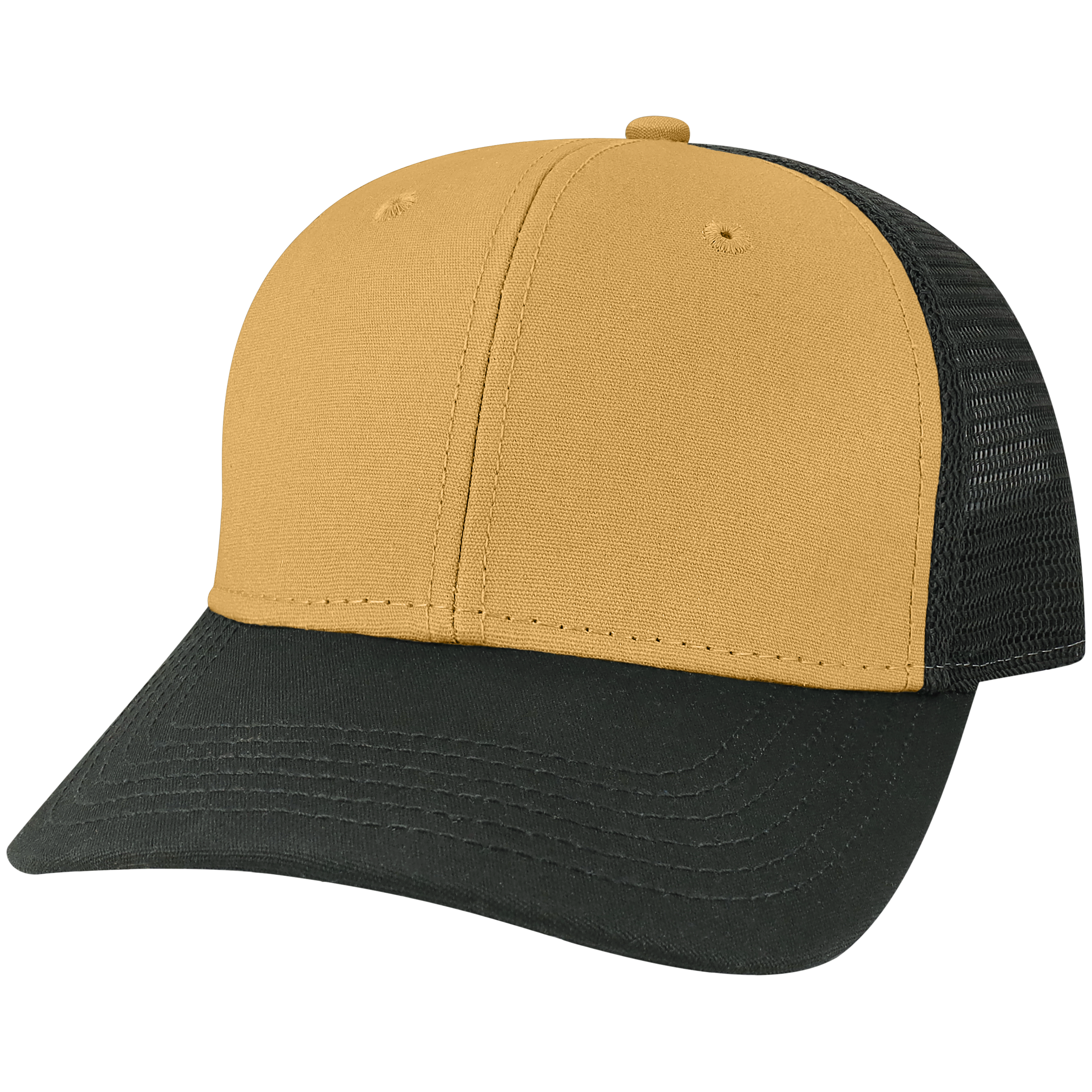 Mid-Pro Adj Snapback Trucker Hat
