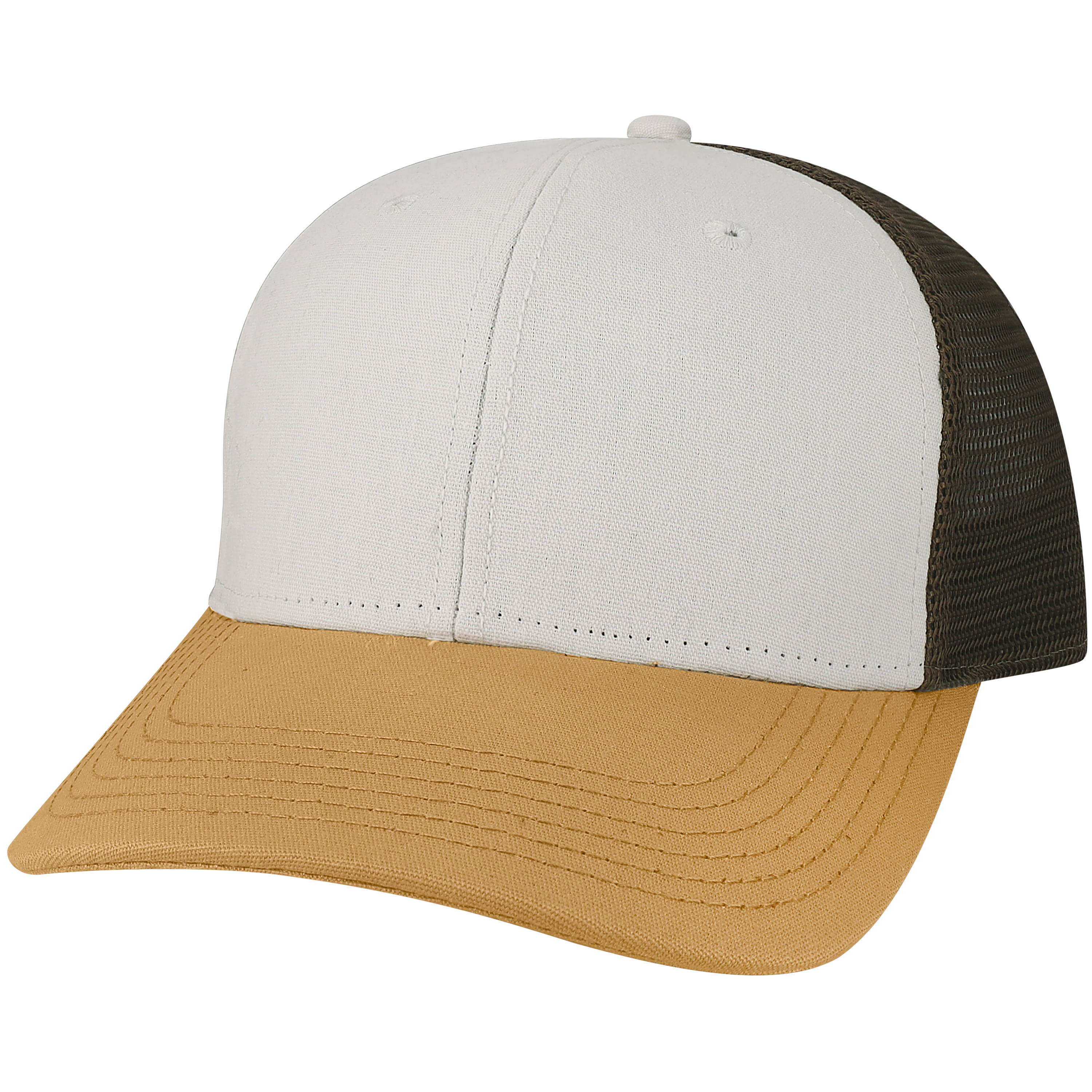 Mid-Pro Adj Snapback Trucker Hat