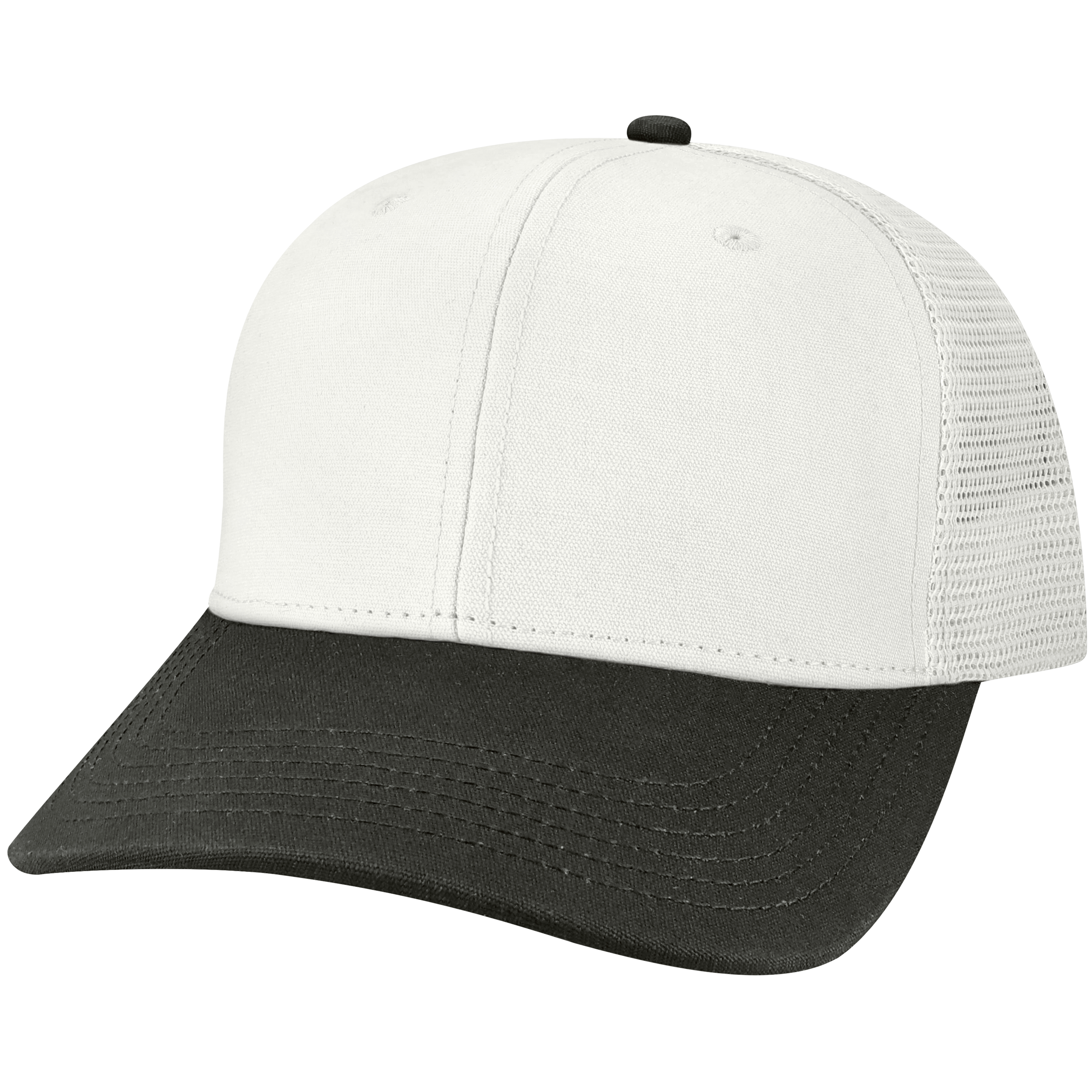 Mid-Pro Adj Snapback Trucker Hat