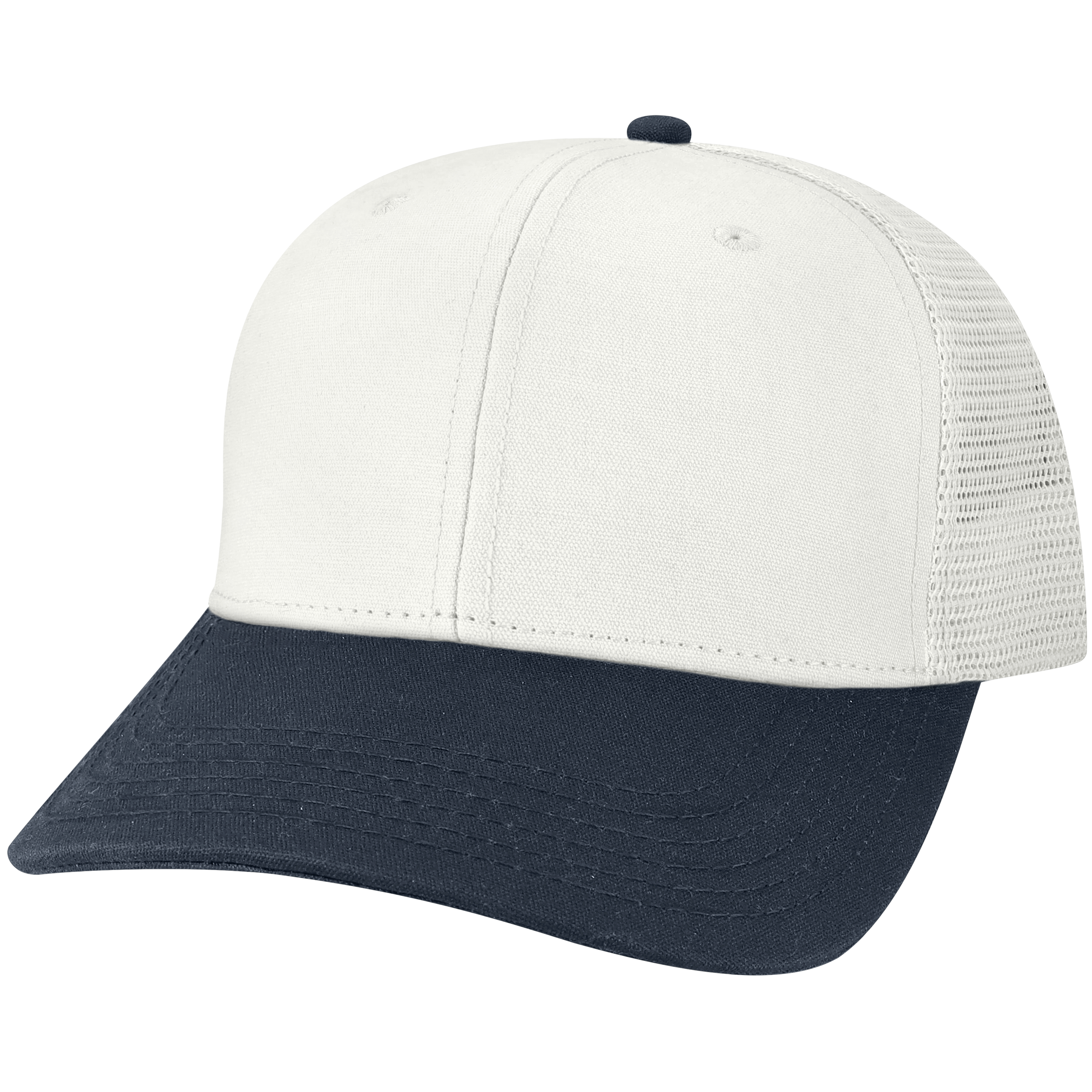 Mid-Pro Adj Snapback Trucker Hat