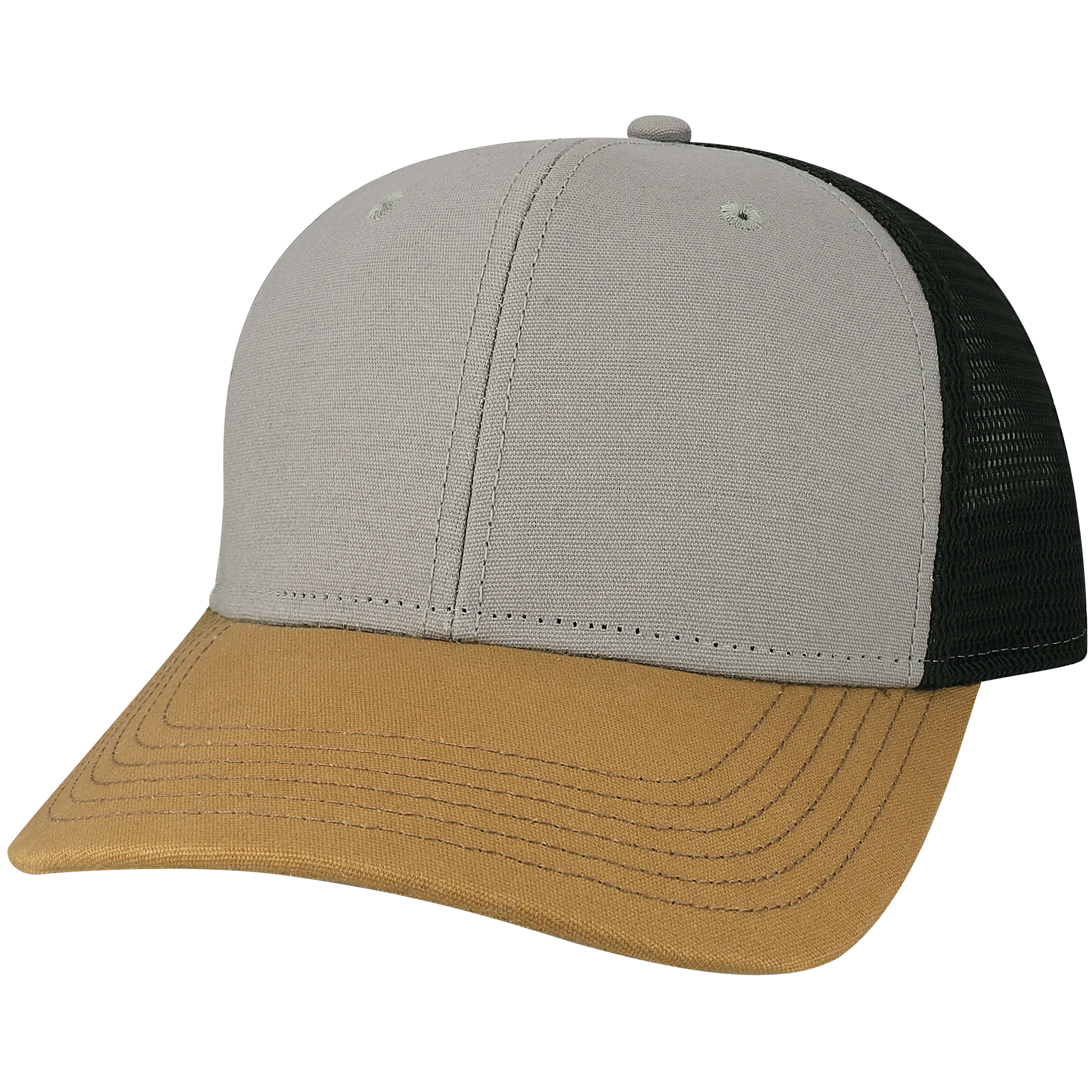 Mid-Pro Adj Snapback Trucker Hat