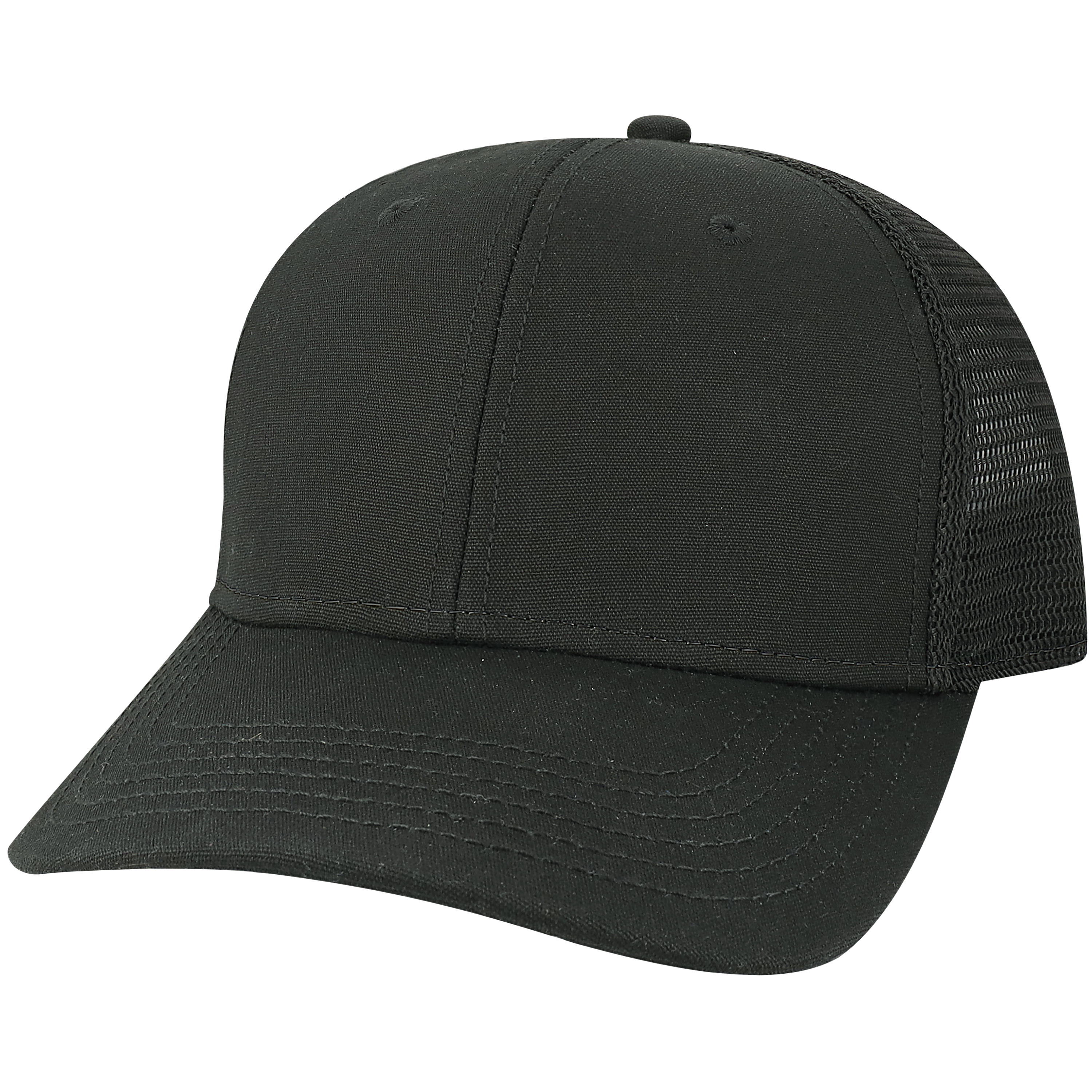 Mid-Pro Adj Snapback Trucker Hat