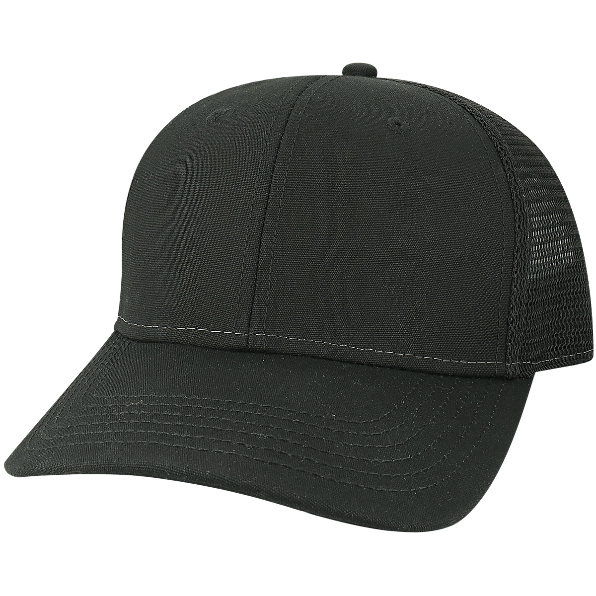 Youth Mid Profile Adj Trucker Hat