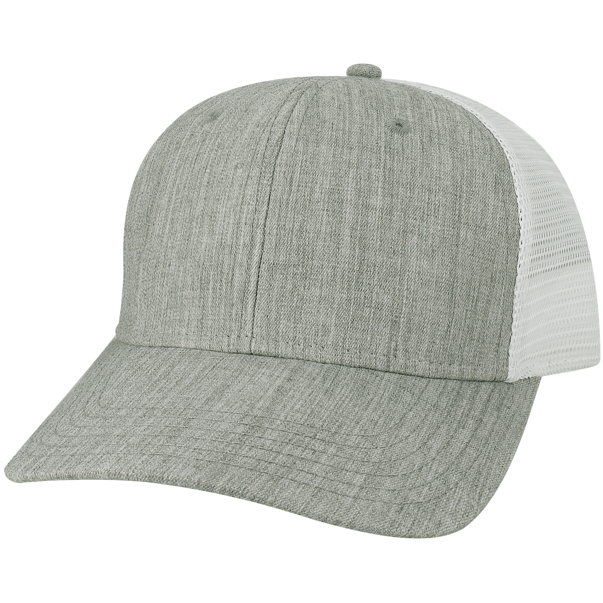 Youth Mid Profile Adj Trucker Hat