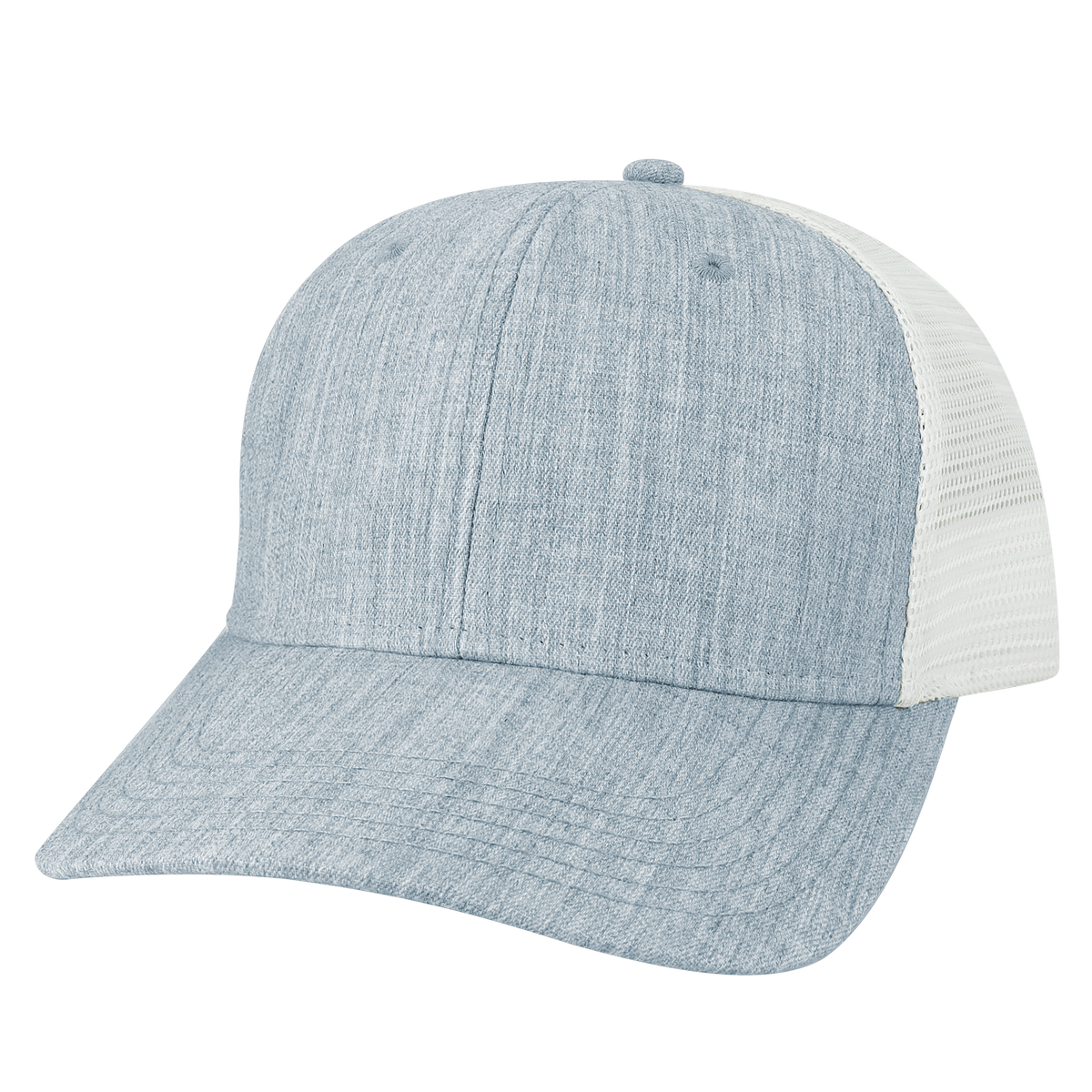Youth Mid Profile Adj Trucker Hat