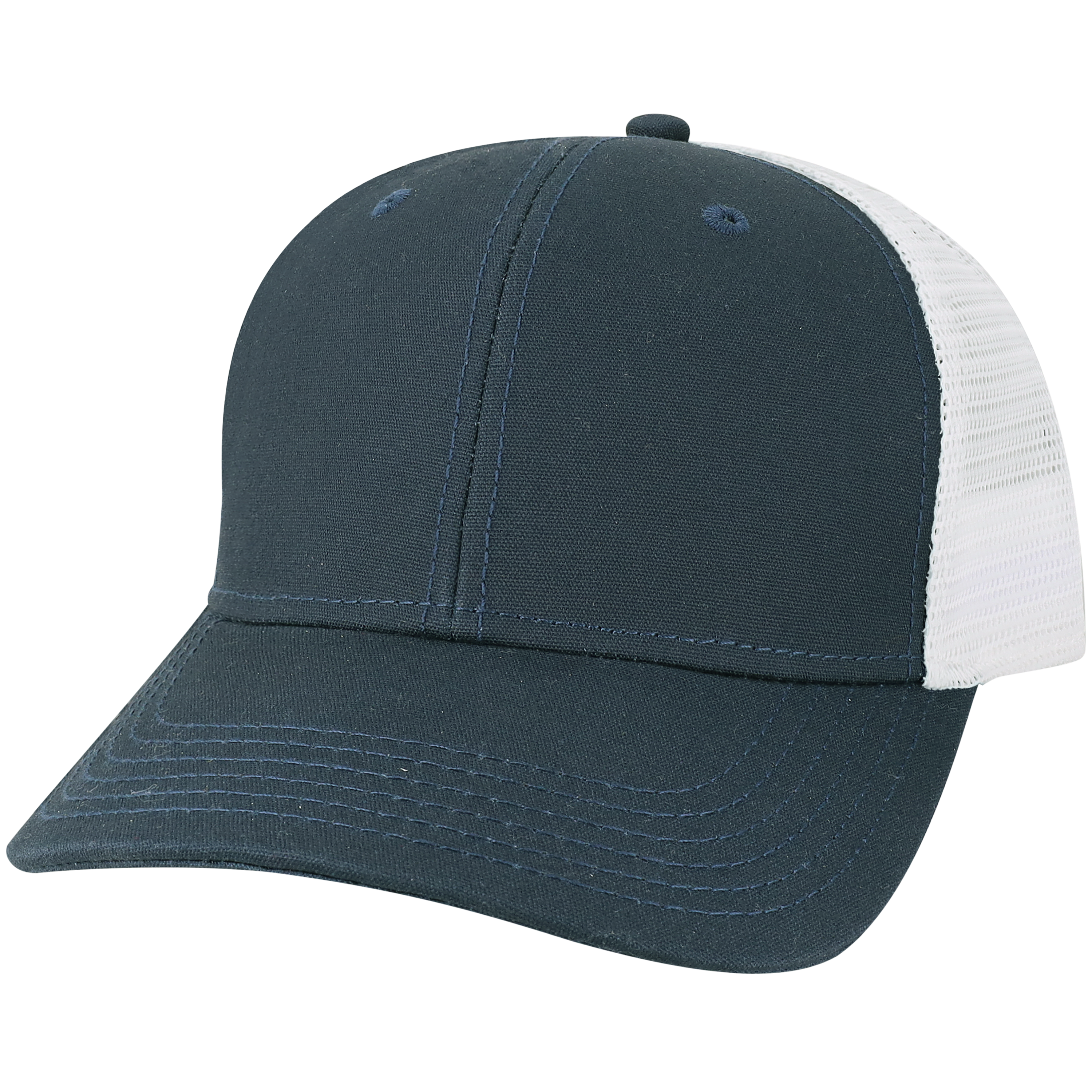 Youth Mid Profile Adj Trucker Hat