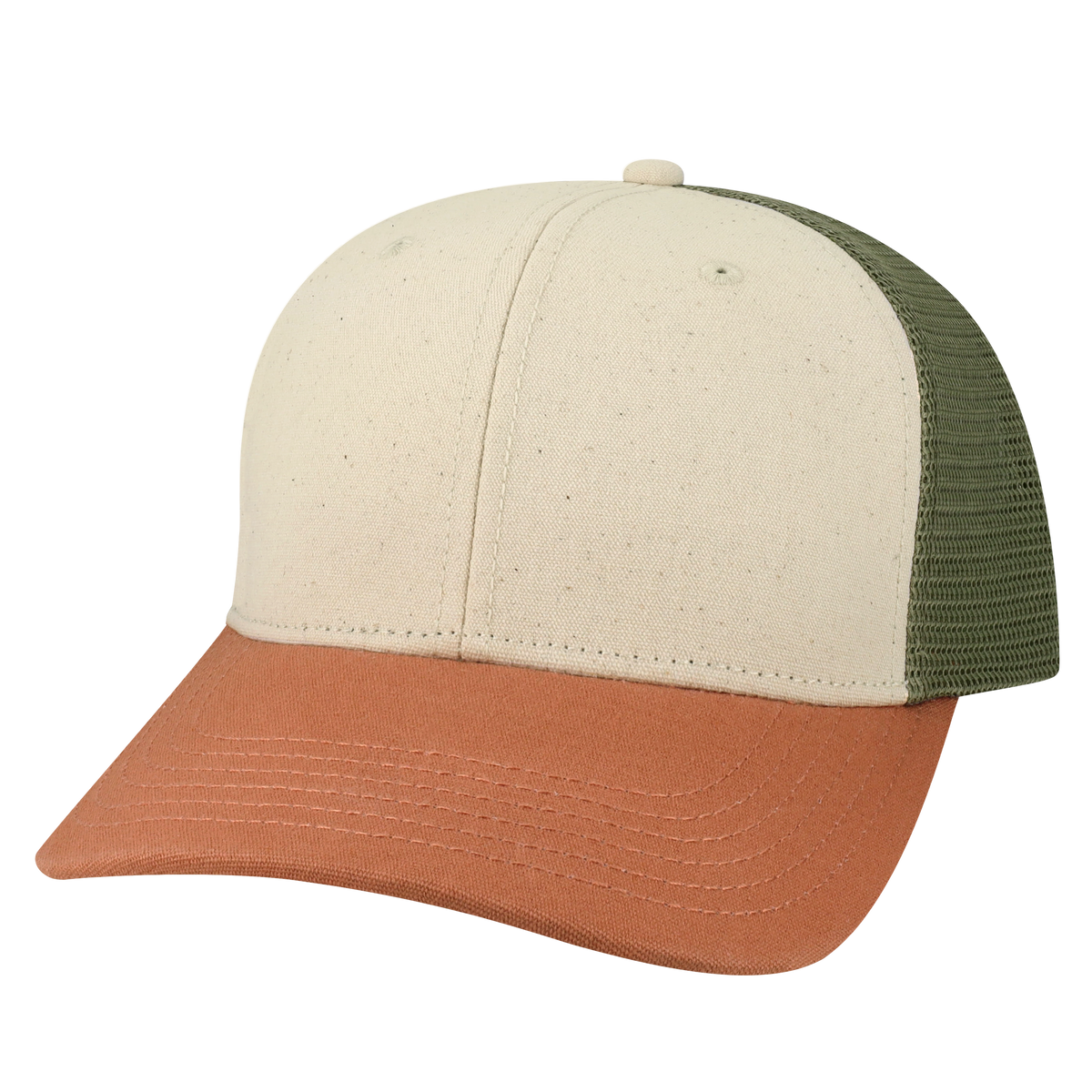 Youth Mid Profile Adj Trucker Hat