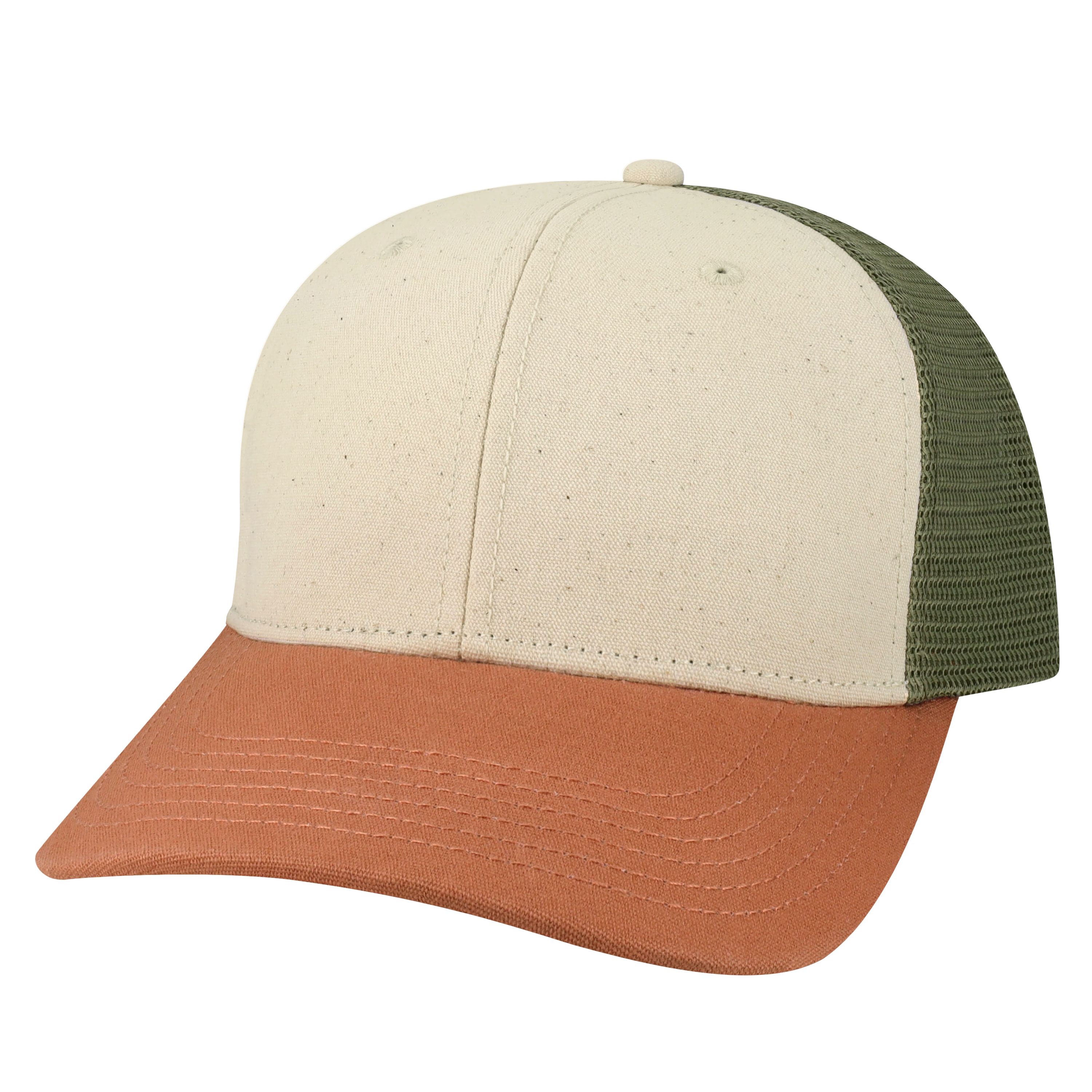 Youth Mid Profile Adj Trucker Hat