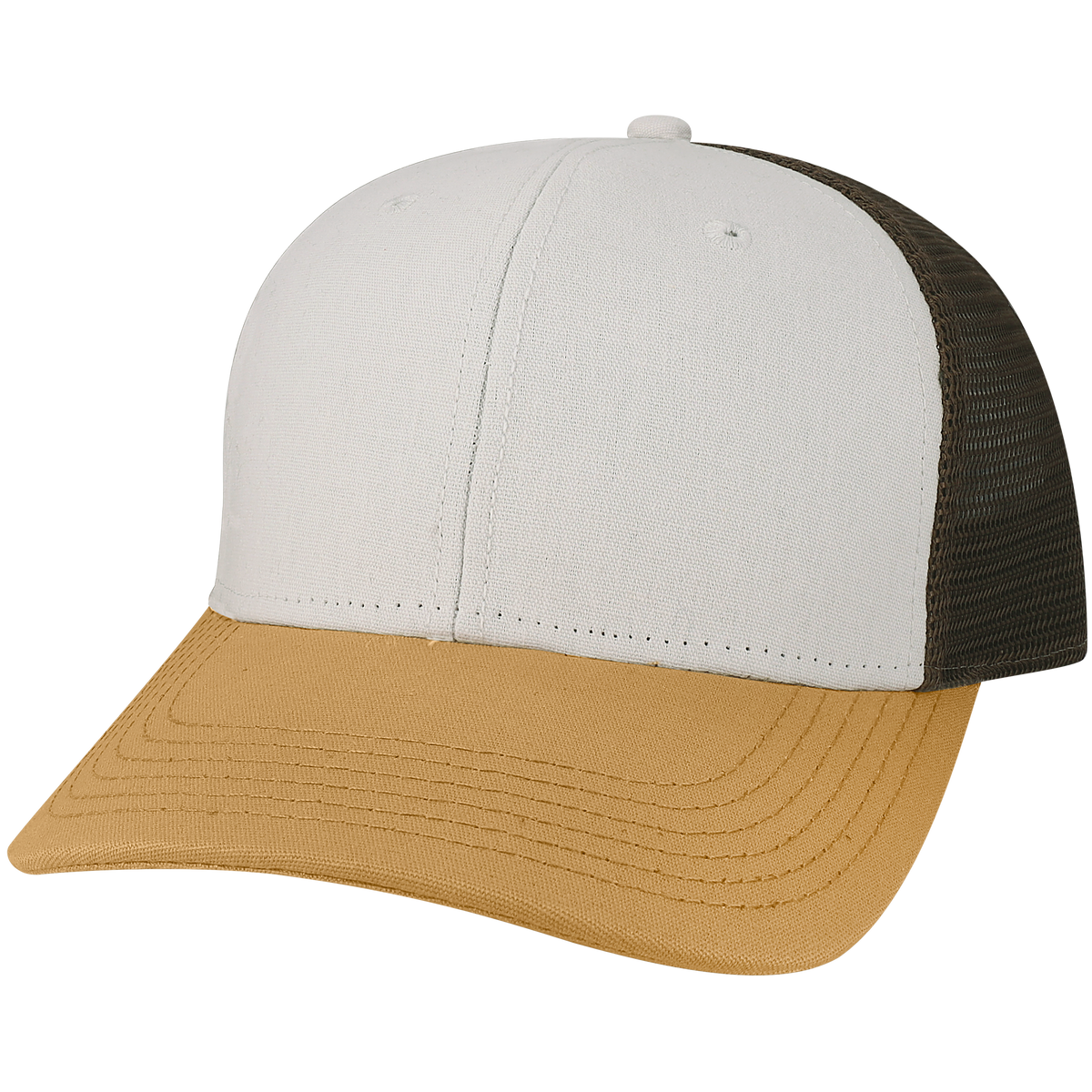 Youth Mid Profile Adj Trucker Hat