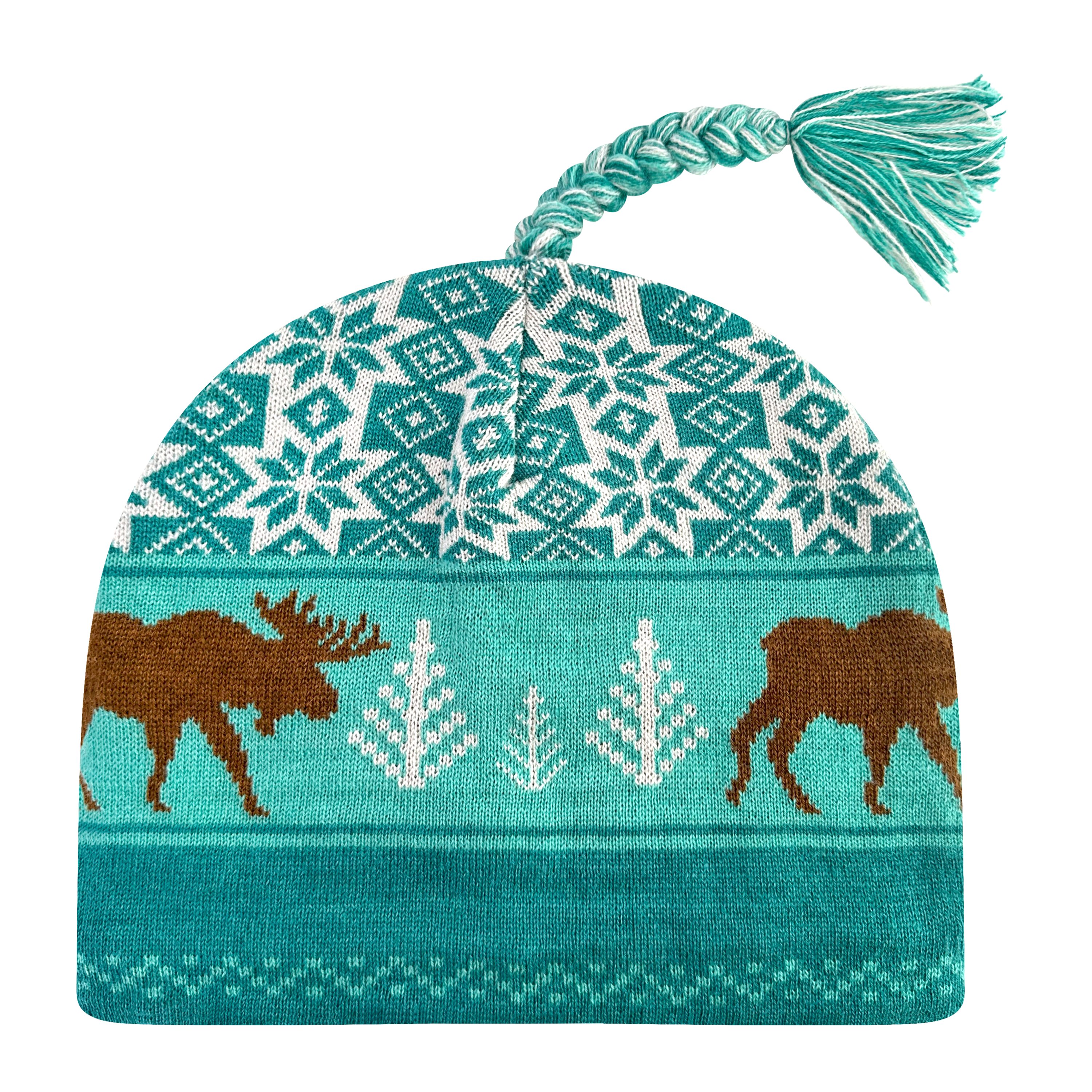 Odin Tassle Beanie