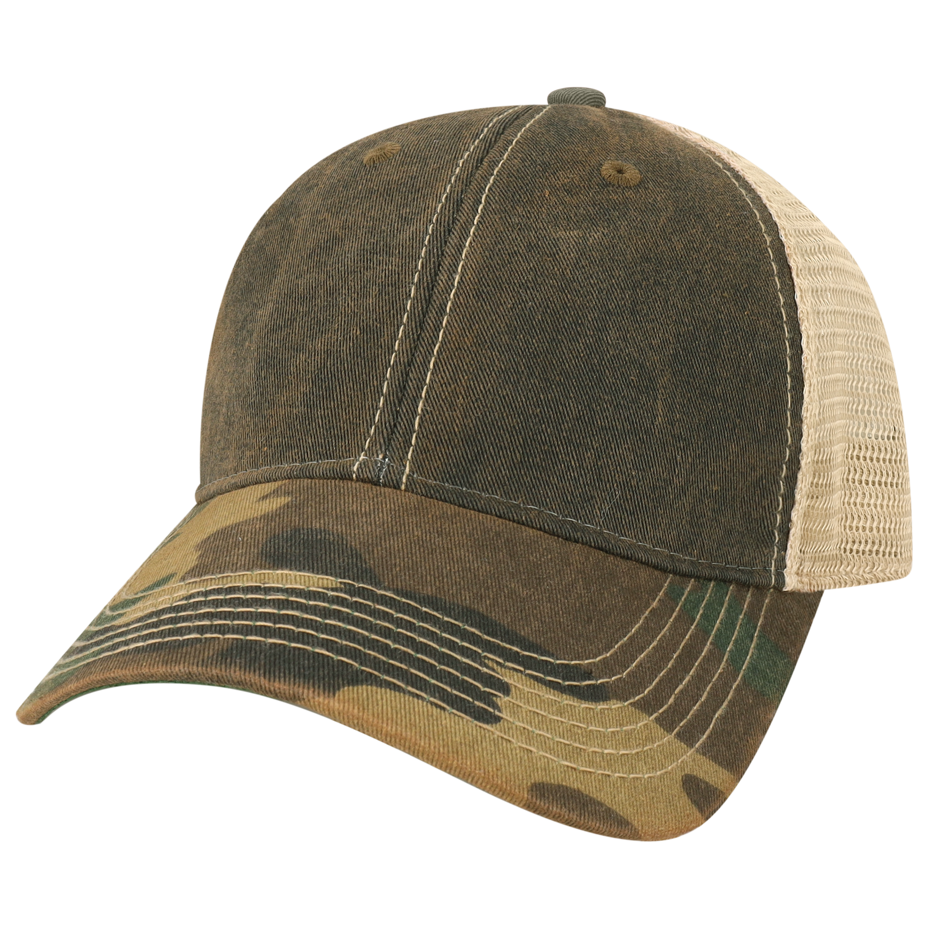 Old Favorite Adj Trucker Hat