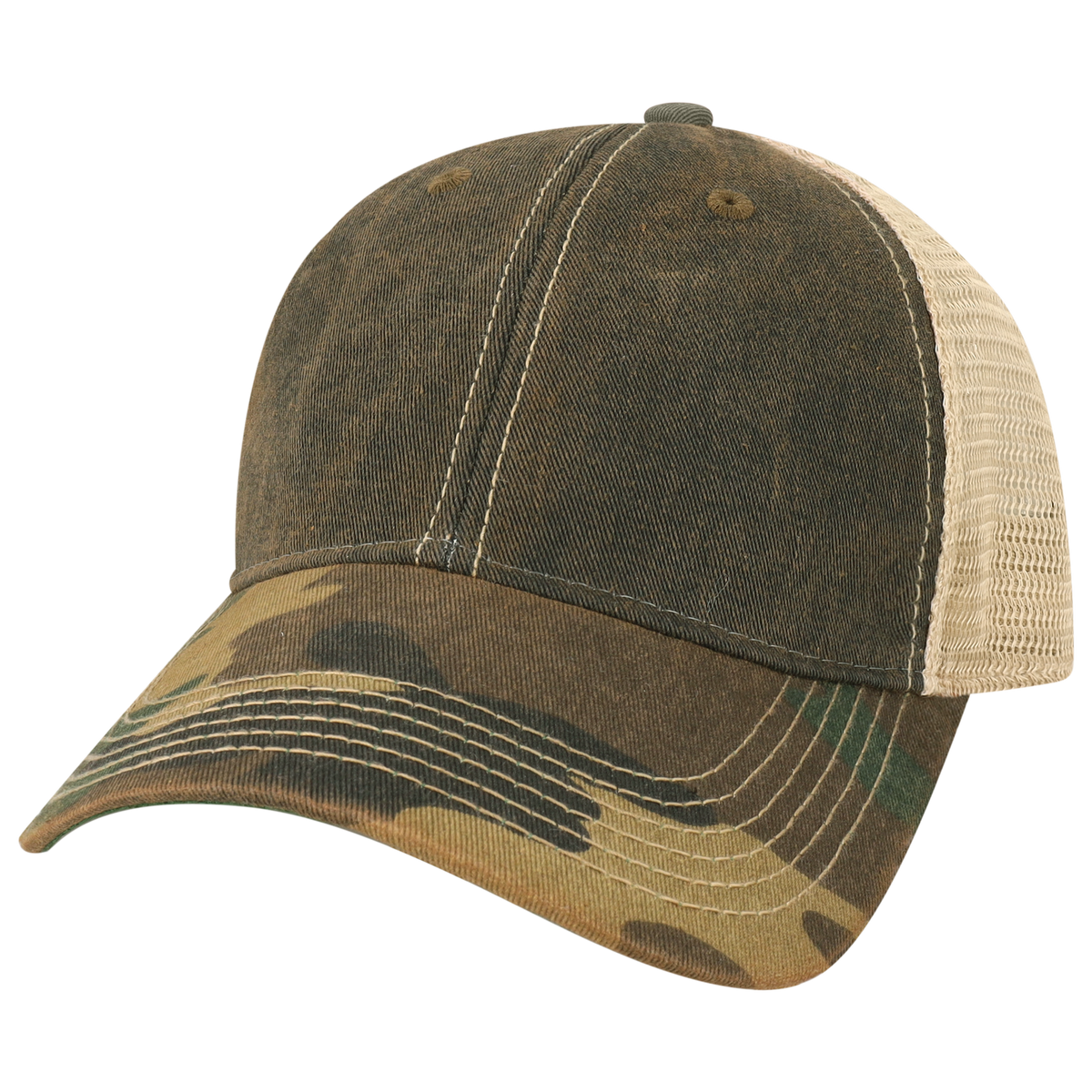 Old Favorite Adj Trucker Hat