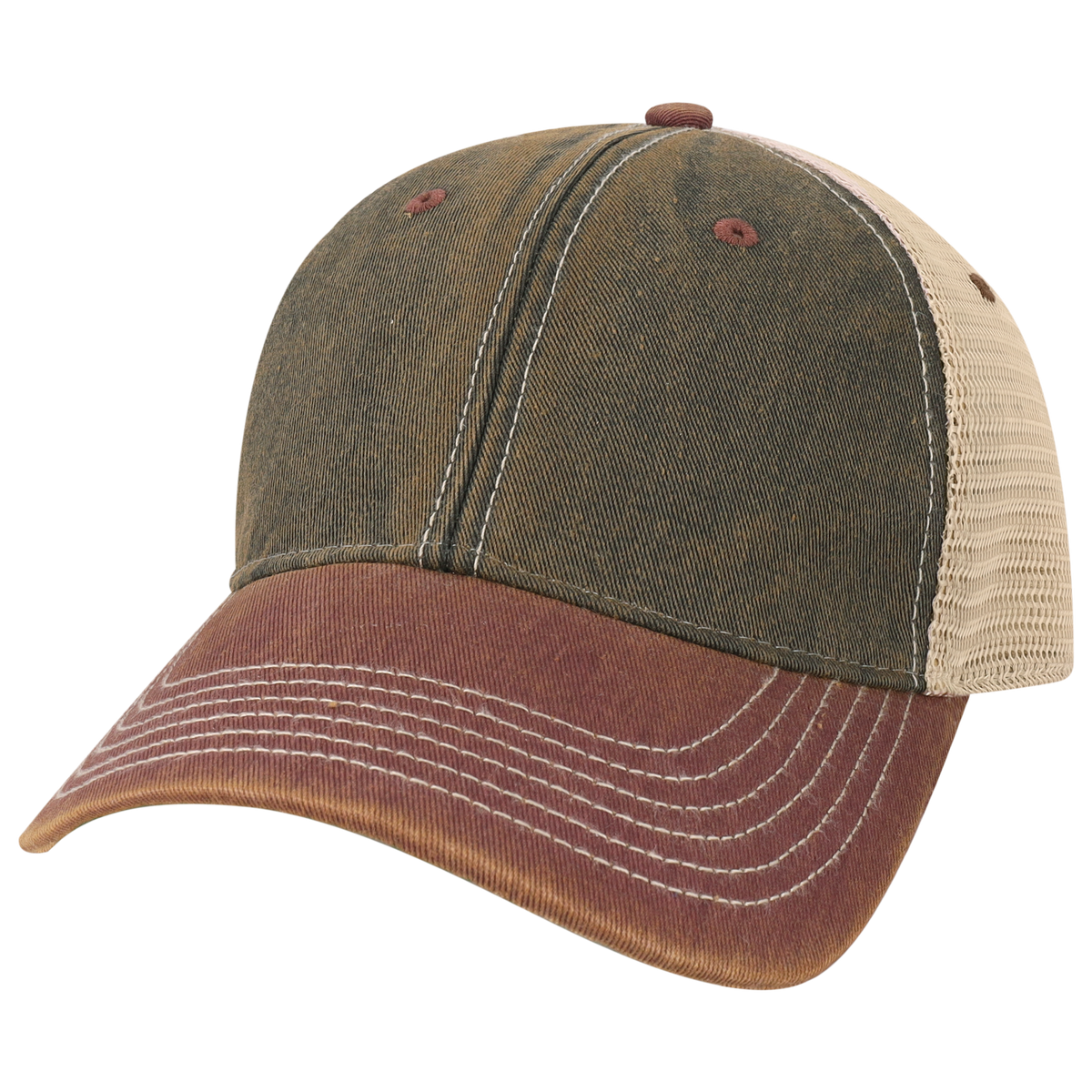 Old Favorite Adj Trucker Hat