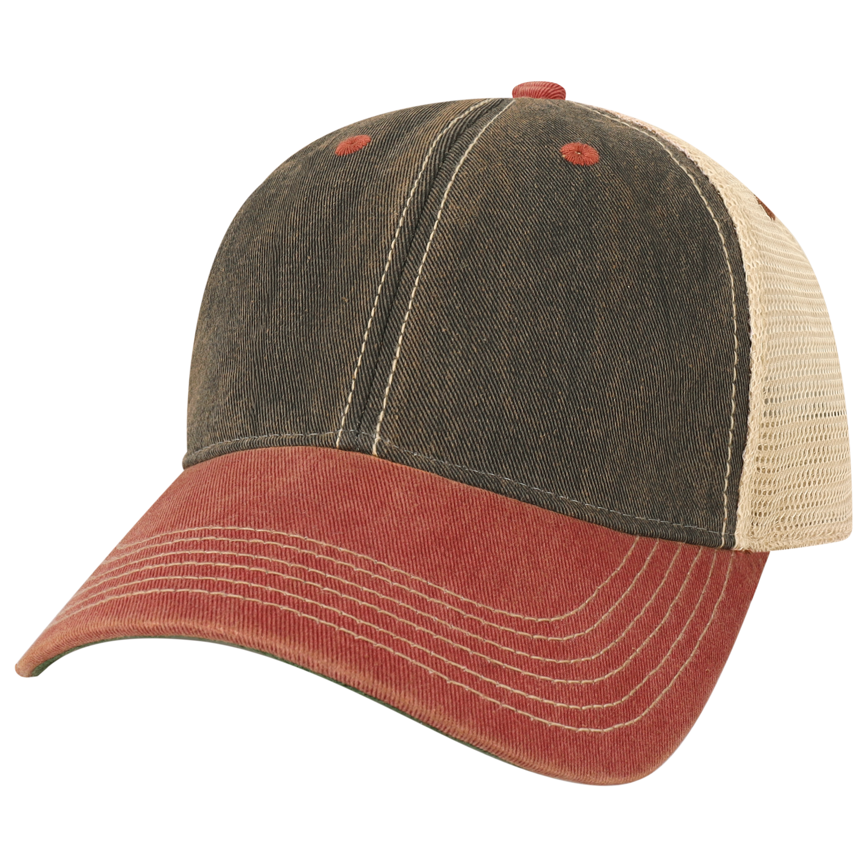 Old Favorite Adj Trucker Hat