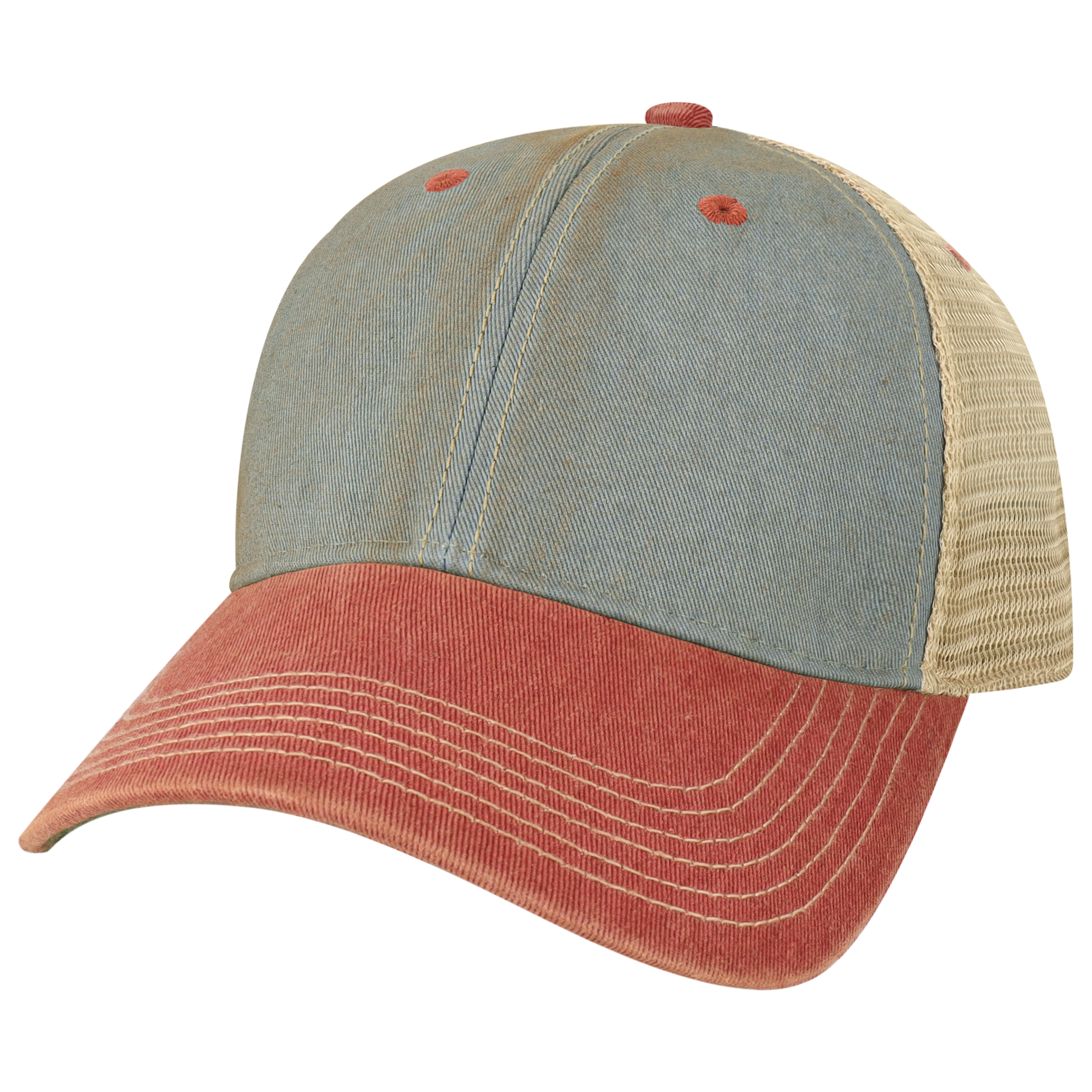 Old Favorite Adj Trucker Hat