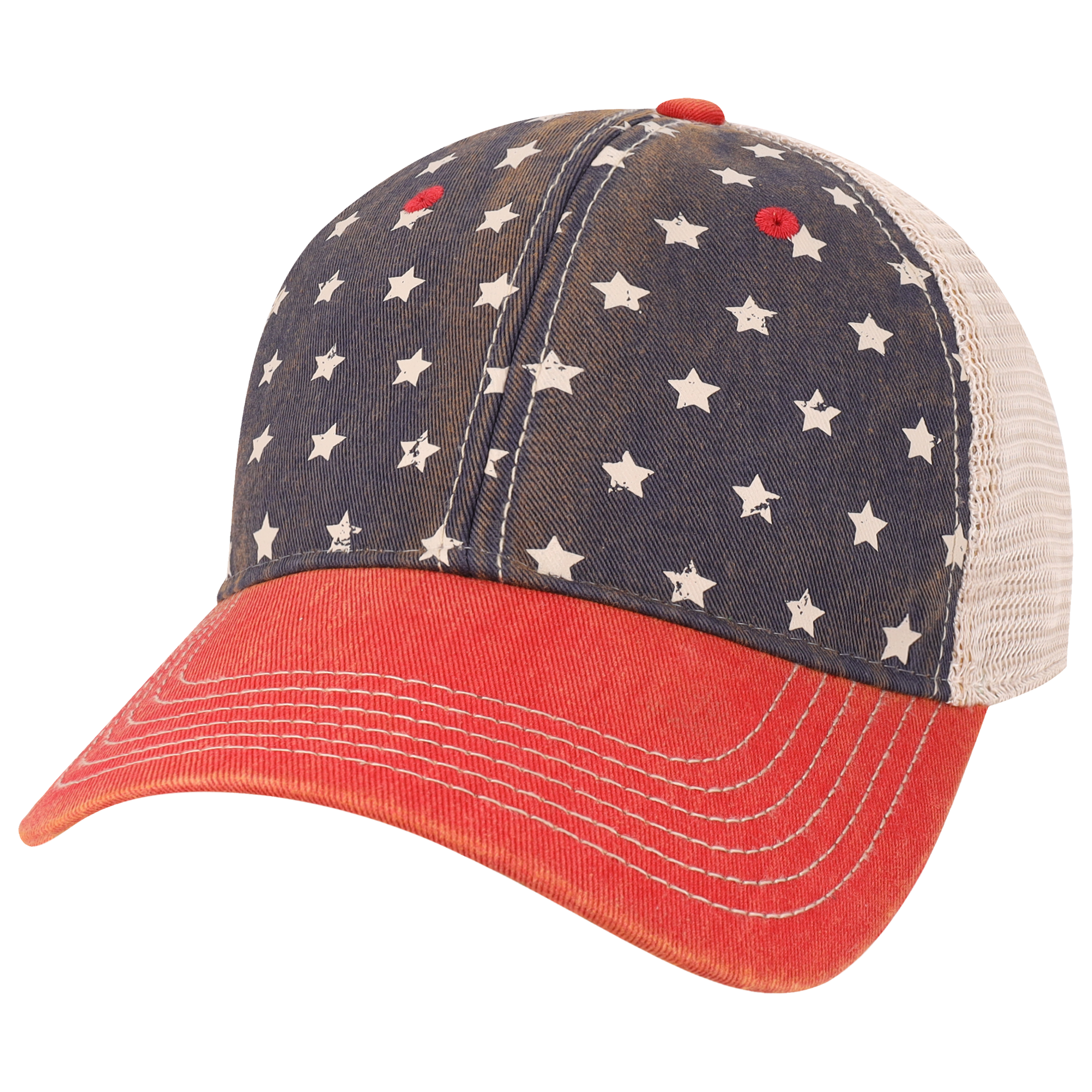 Old Favorite Adj Trucker Hat