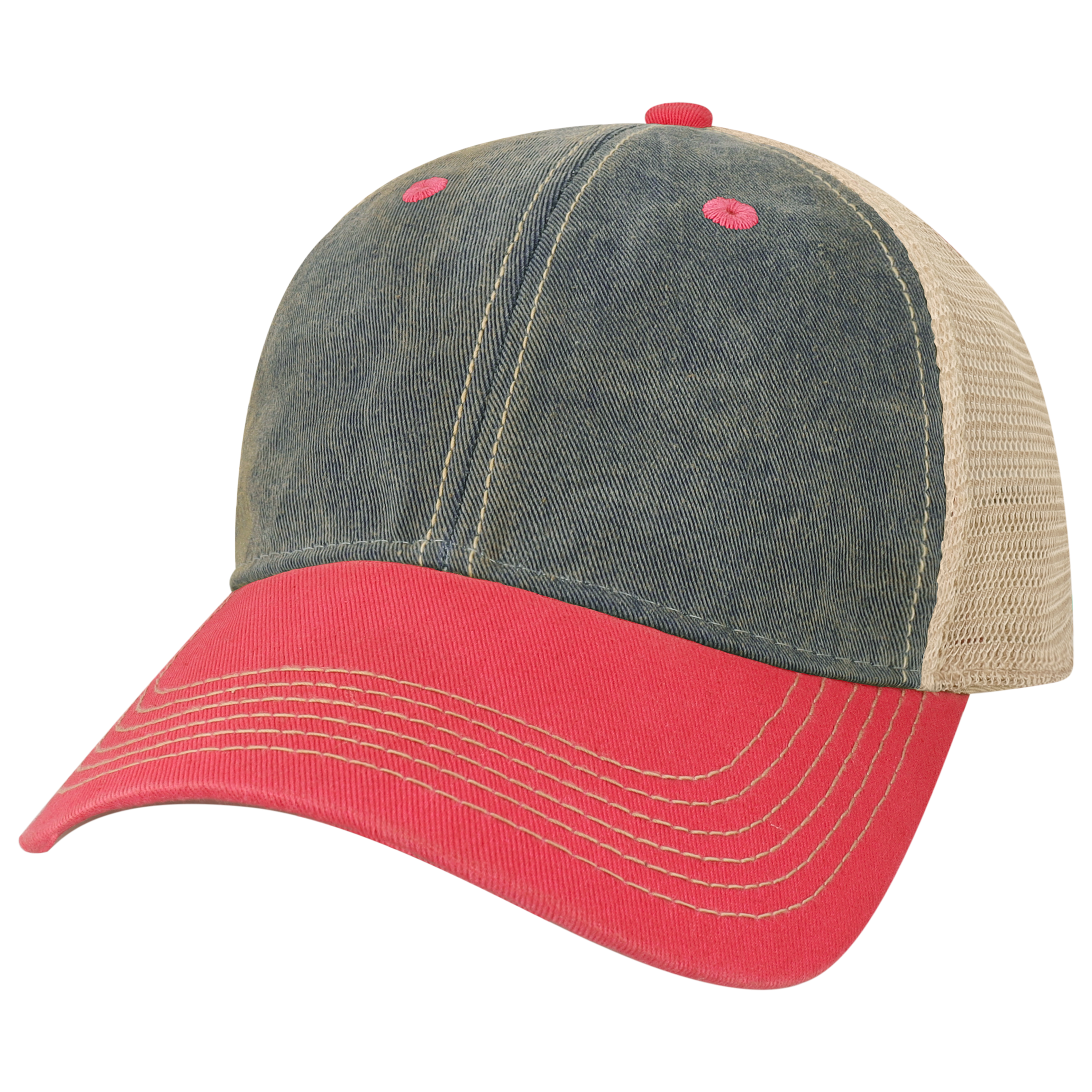 Old Favorite Adj Trucker Hat