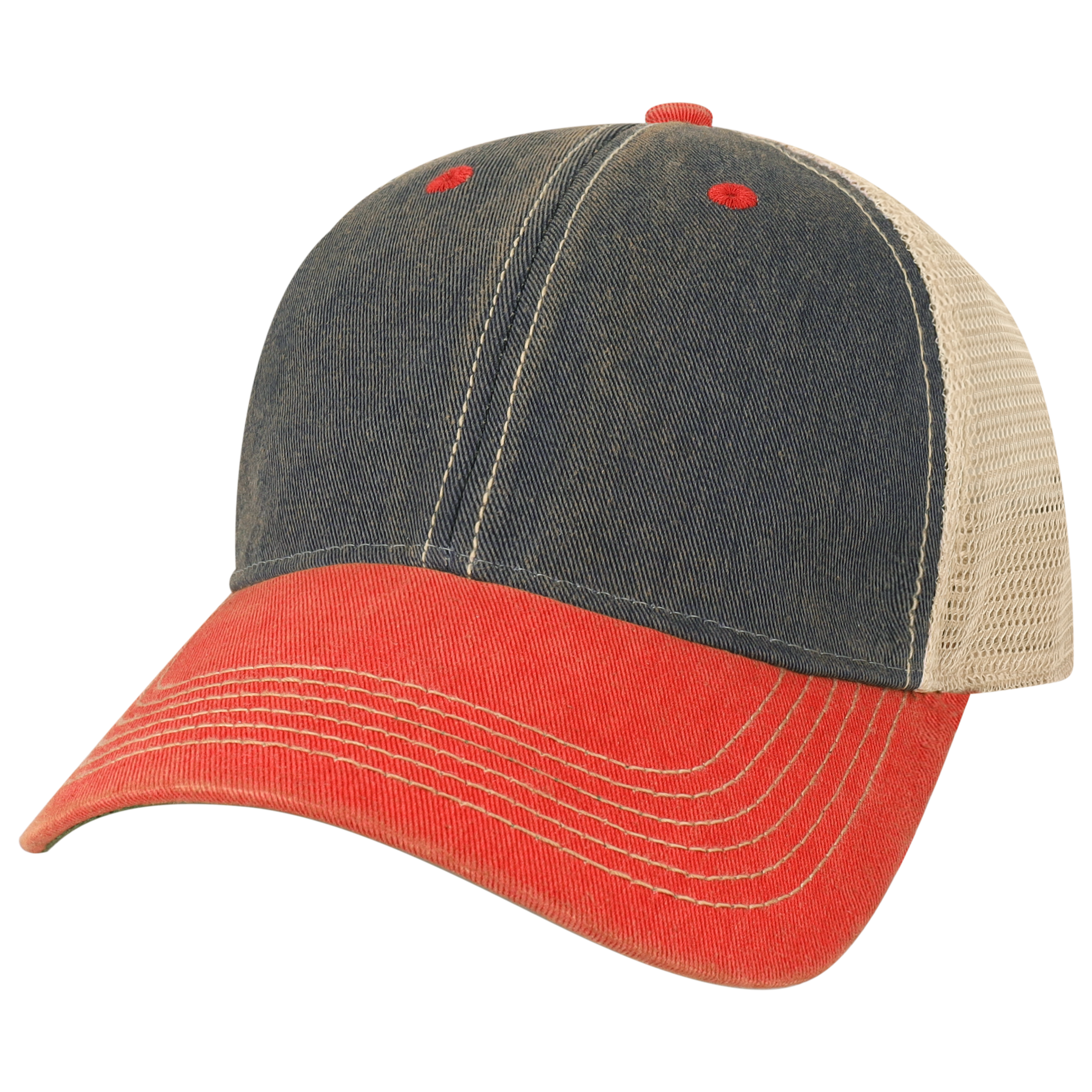 Old Favorite Adj Trucker Hat